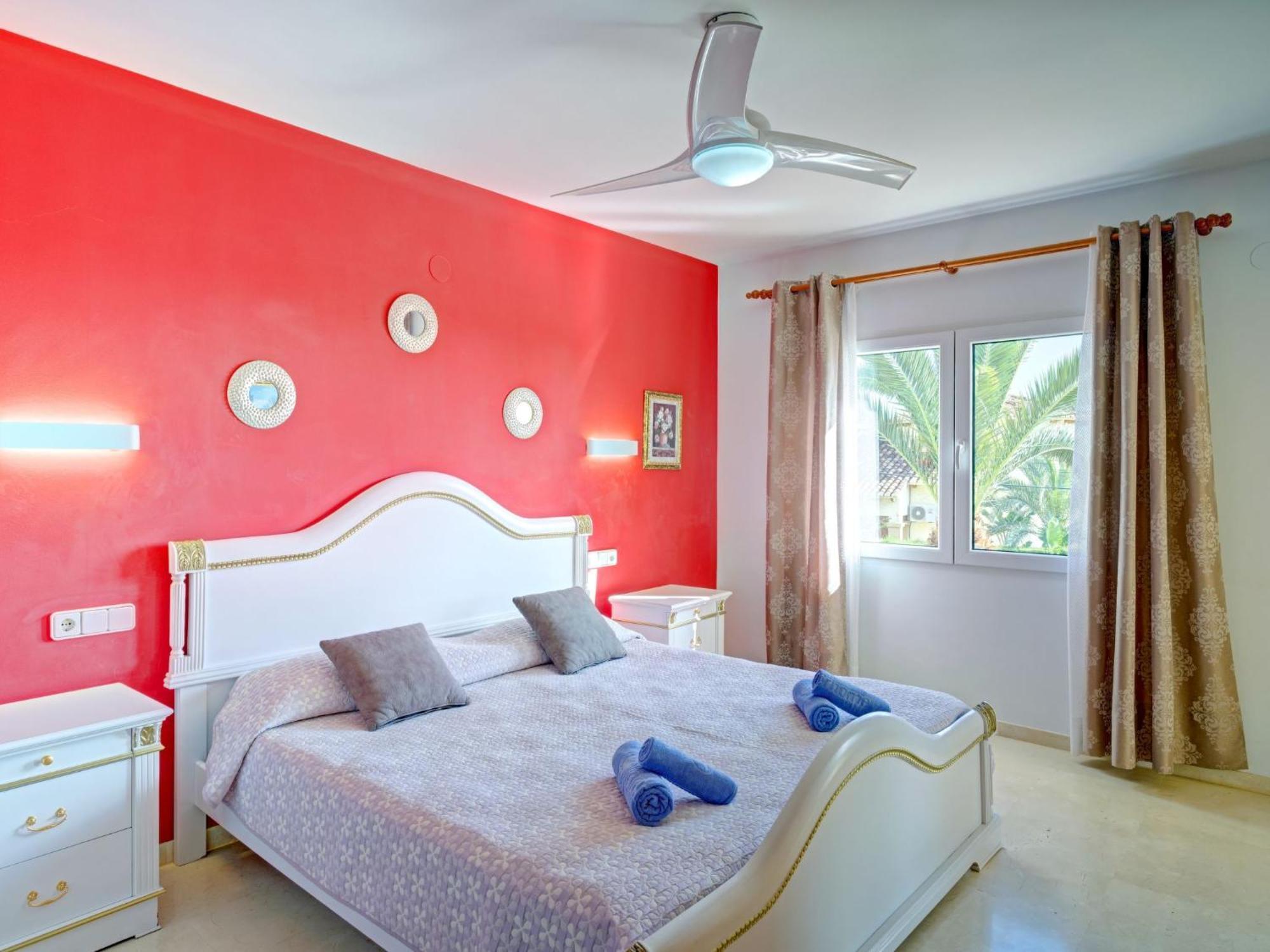Сasa de vacaciones Cucarres By Interhome Calpe