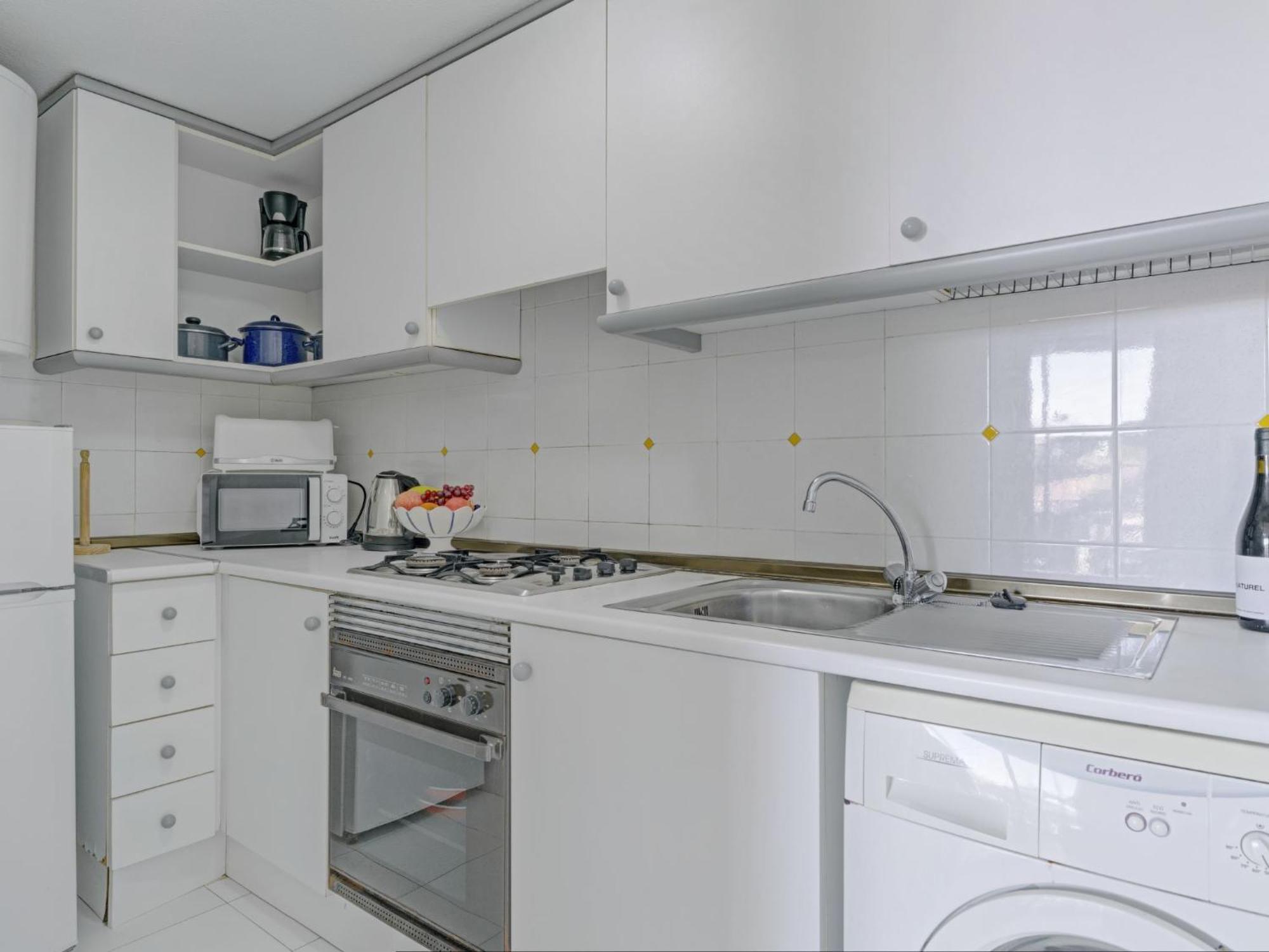 Apolo Vii-11 By Interhome Apartamento Calpe