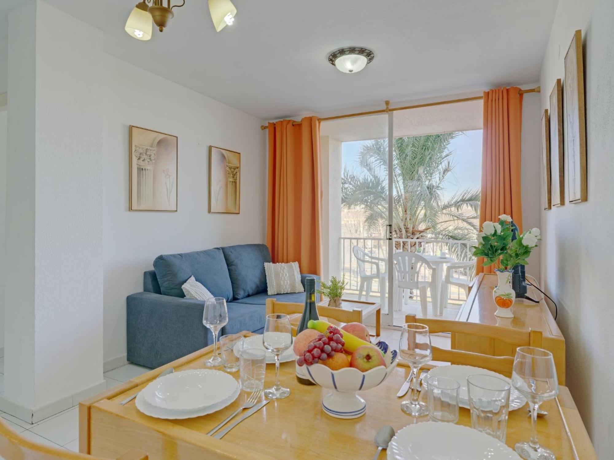 Apolo Vii-11 By Interhome * Calpe