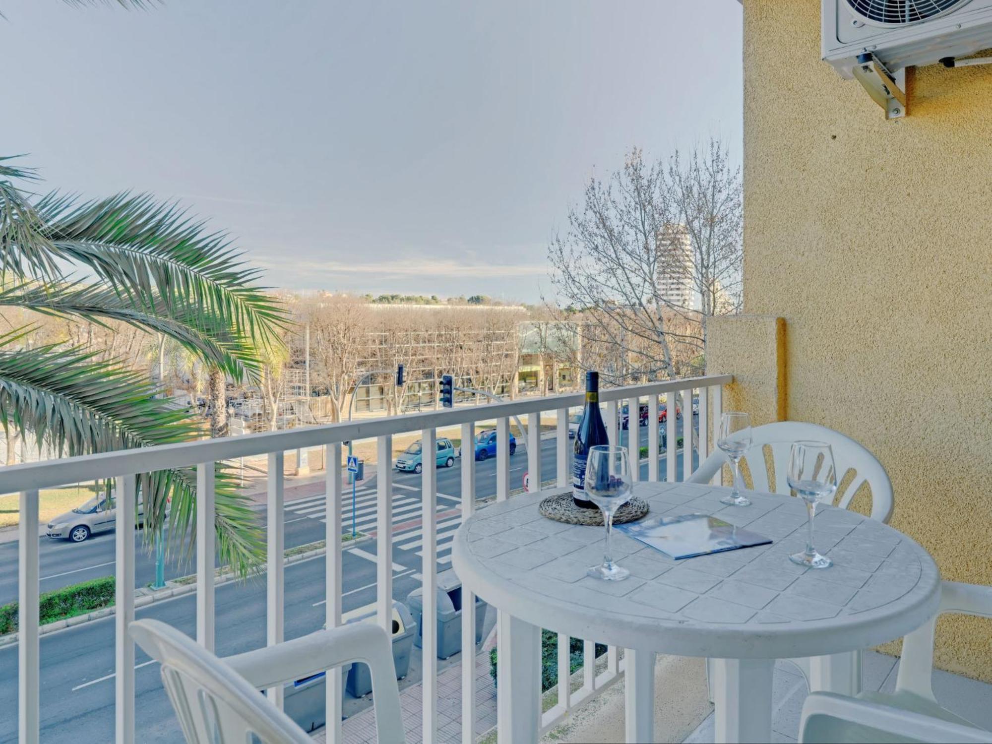 Apolo Vii-11 By Interhome * Calpe