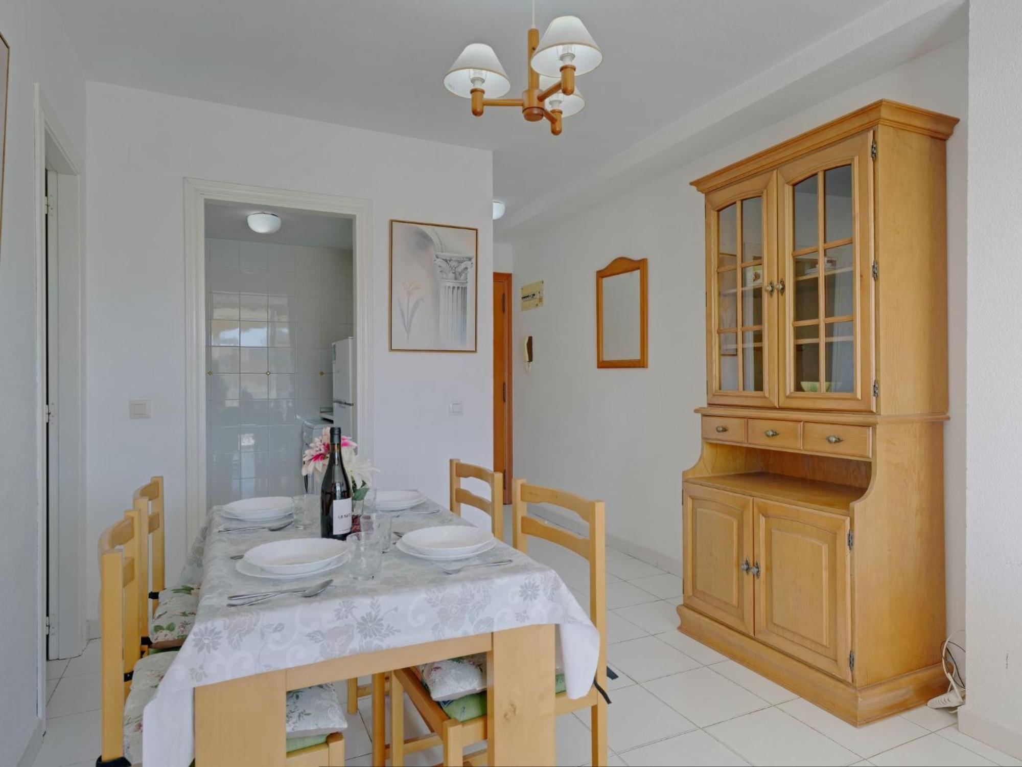 Apolo Vii-7 By Interhome Calpe