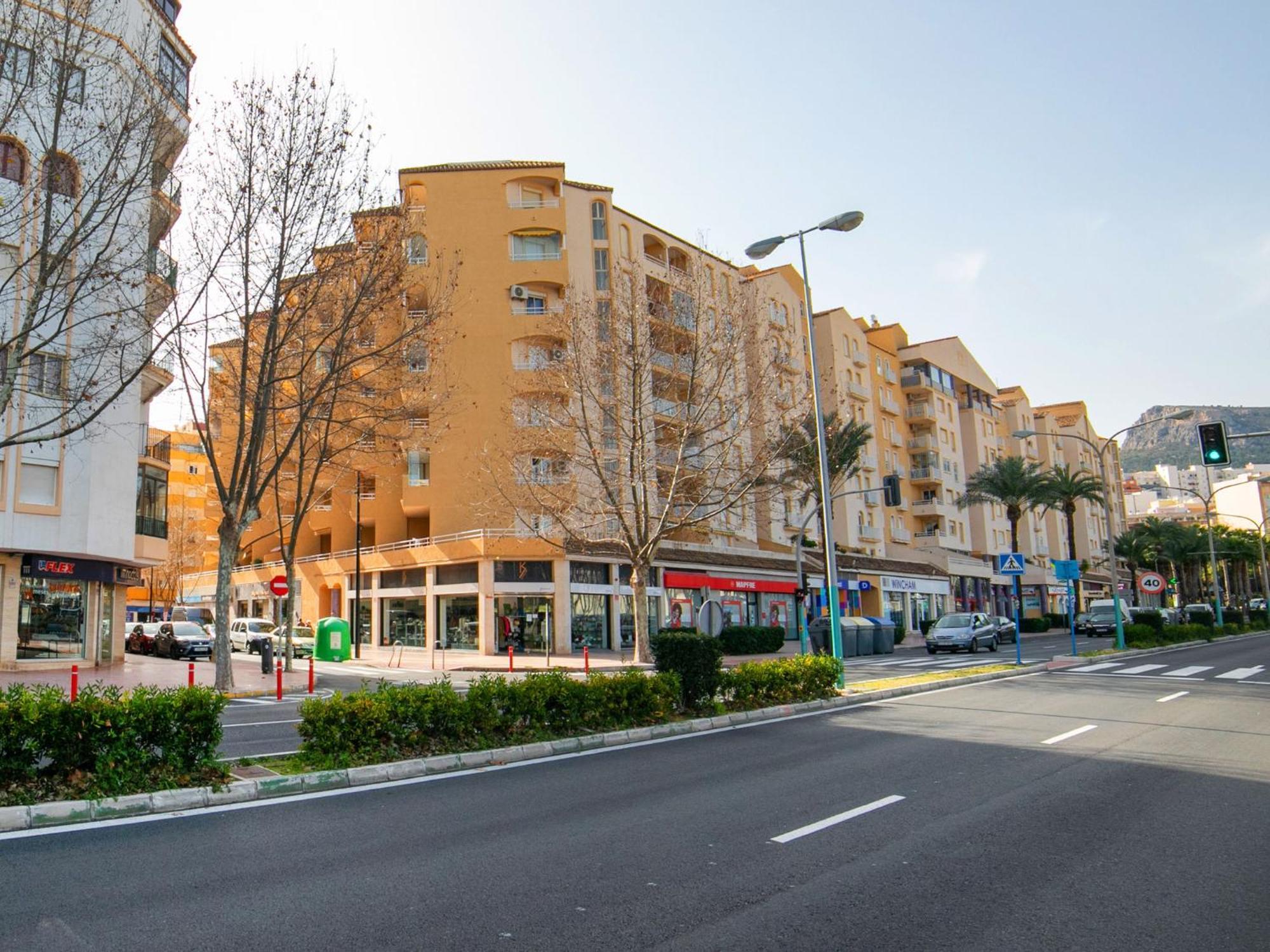 Apolo Vii-9 By Interhome Apartamento