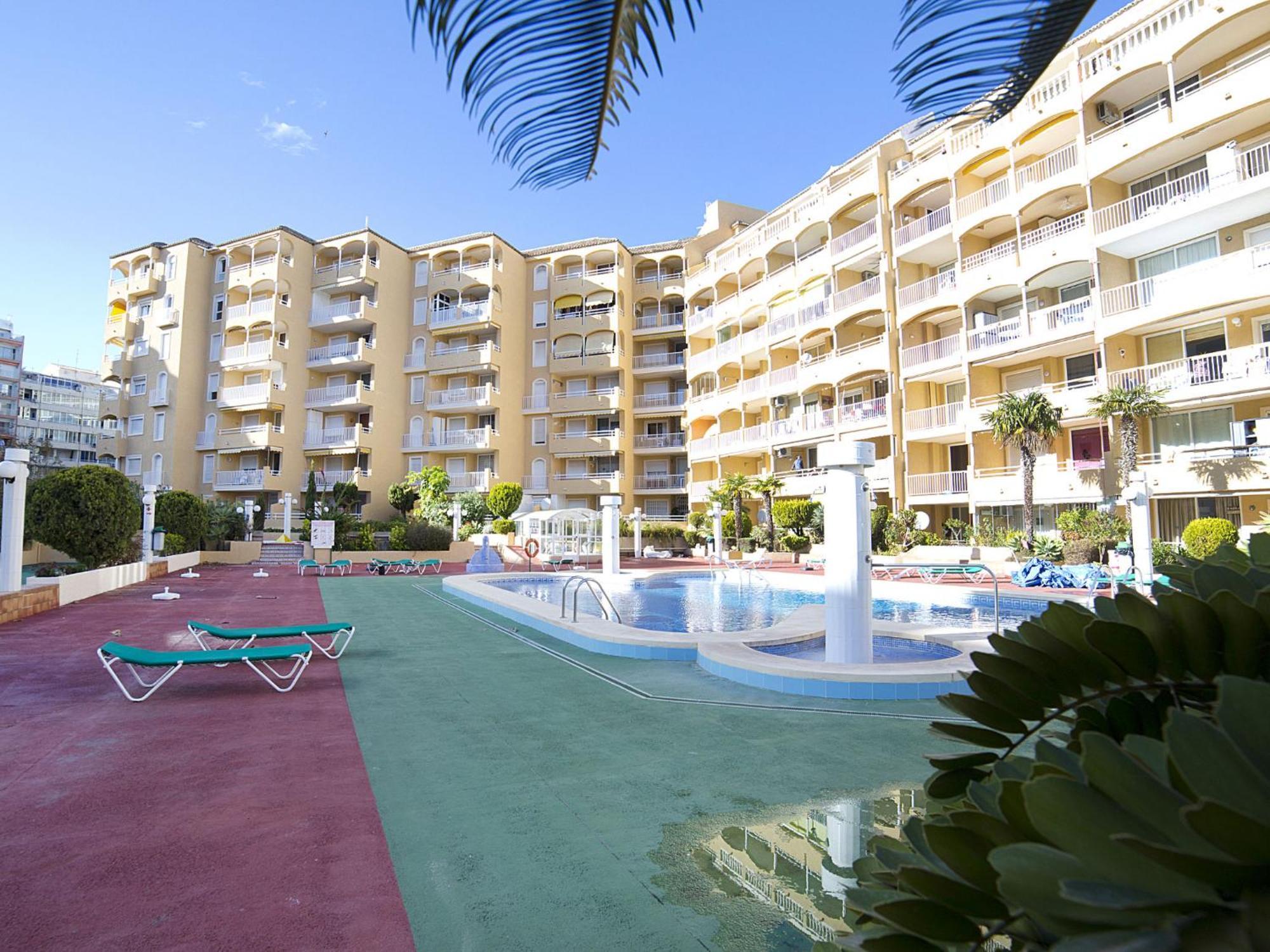 Apartamento Apolo Vii-7 By Interhome