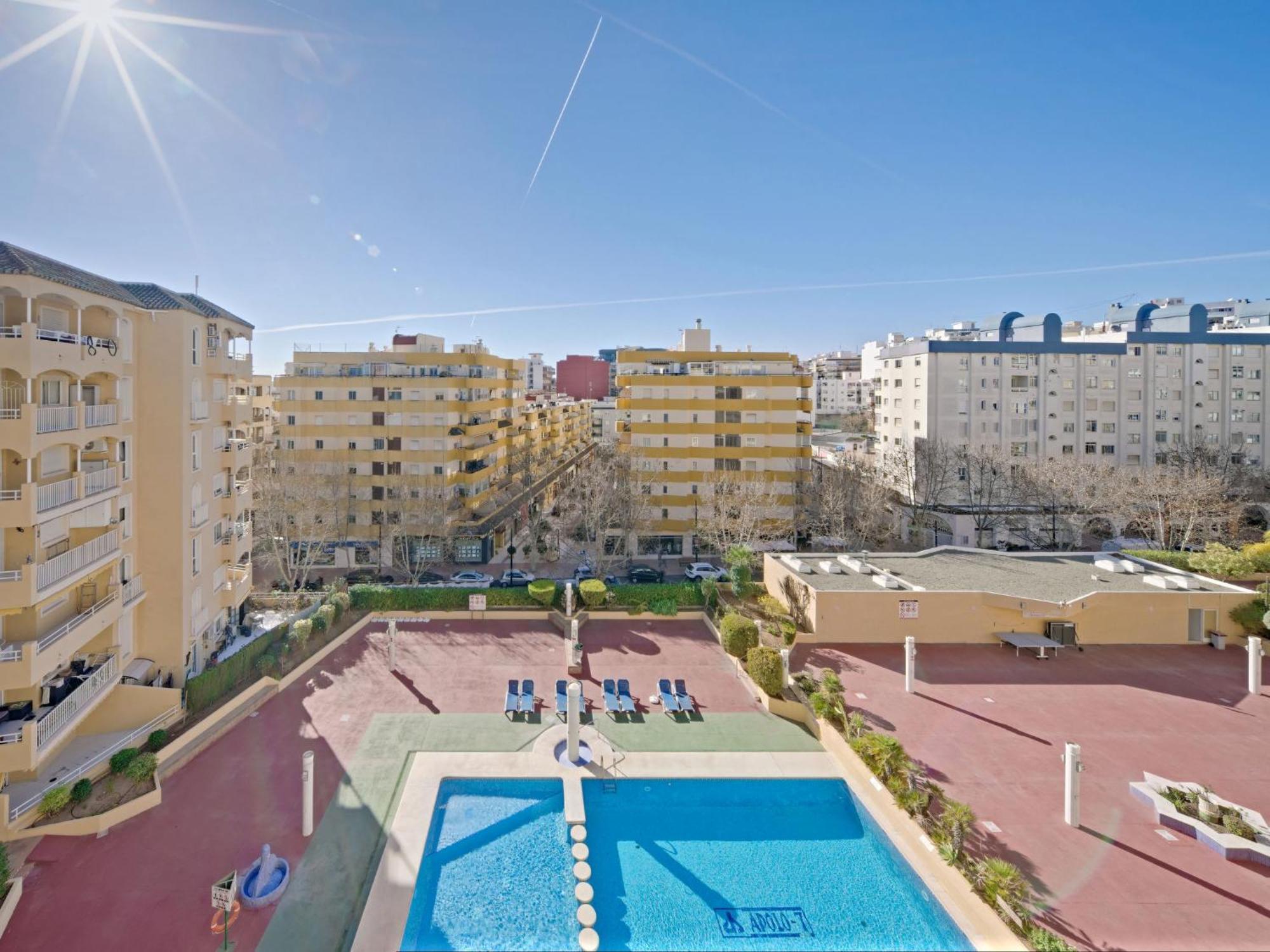 Apolo Vii-7 By Interhome Calpe