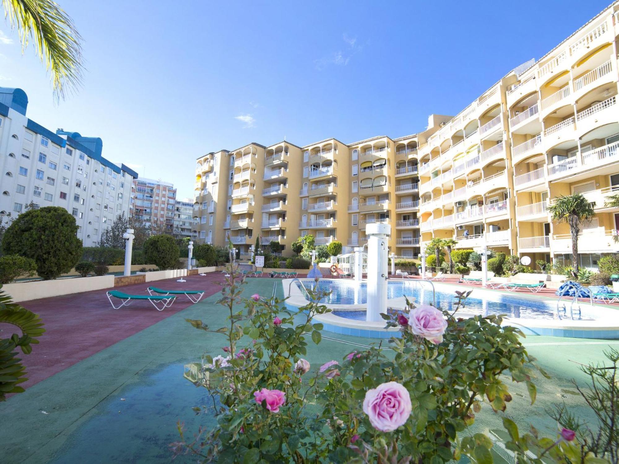Apolo Vii-7 By Interhome Calpe