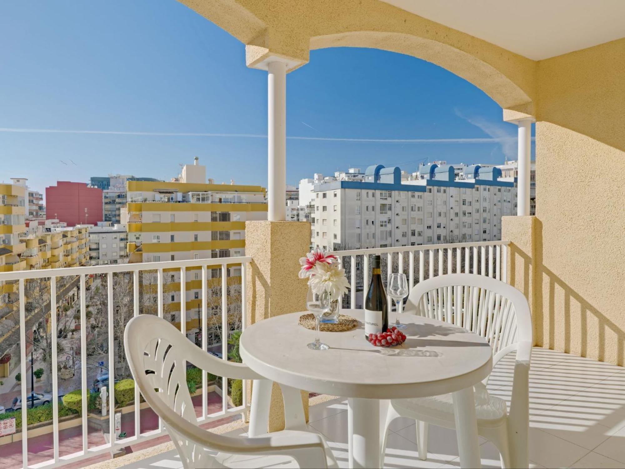 Apolo Vii-7 By Interhome Apartamento Calpe
