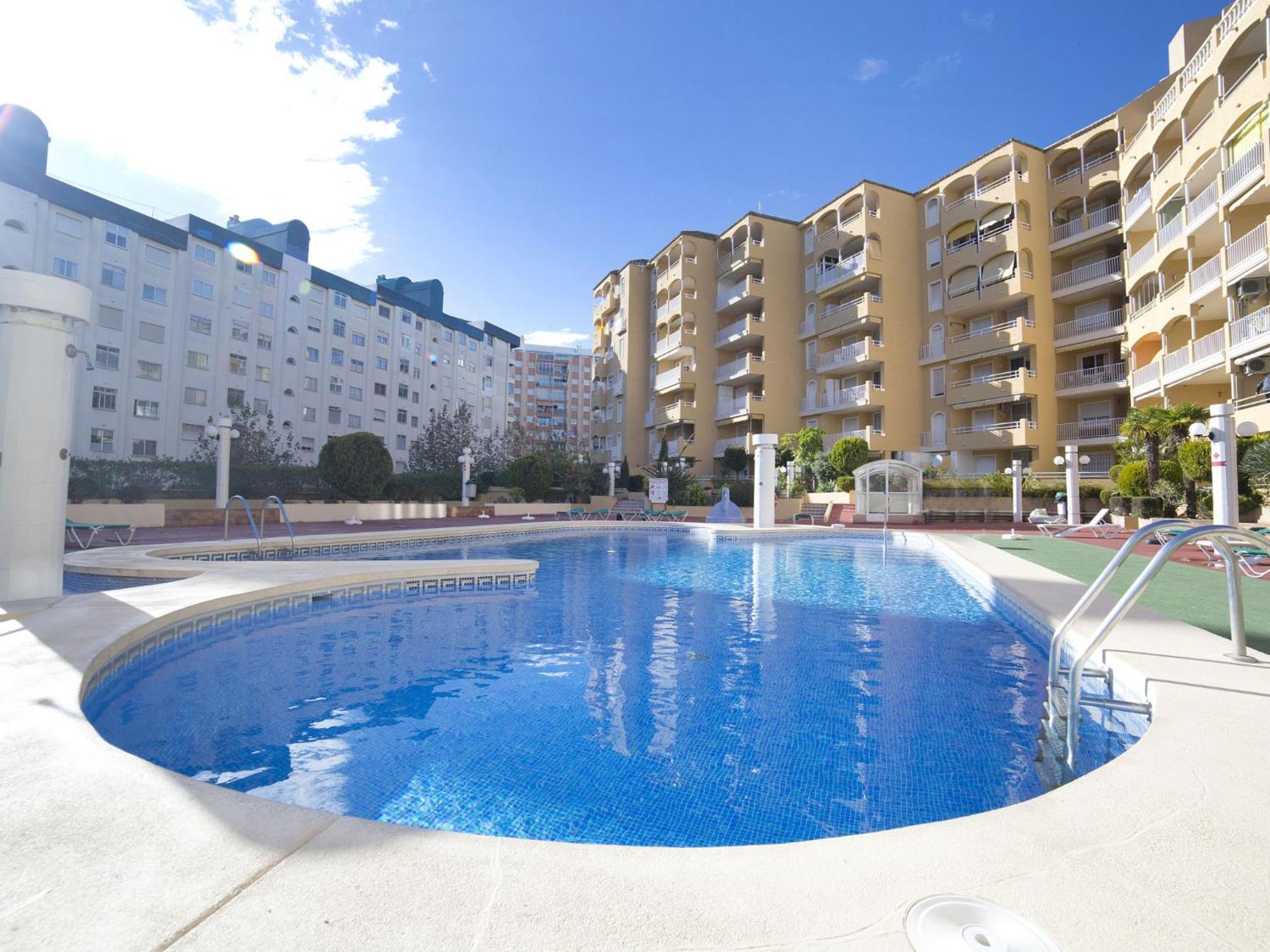 Apolo Vii-7 By Interhome Calpe