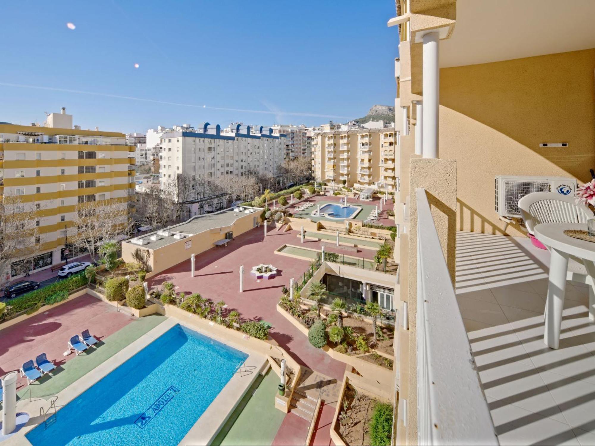 Apartamento Apolo Vii-7 By Interhome