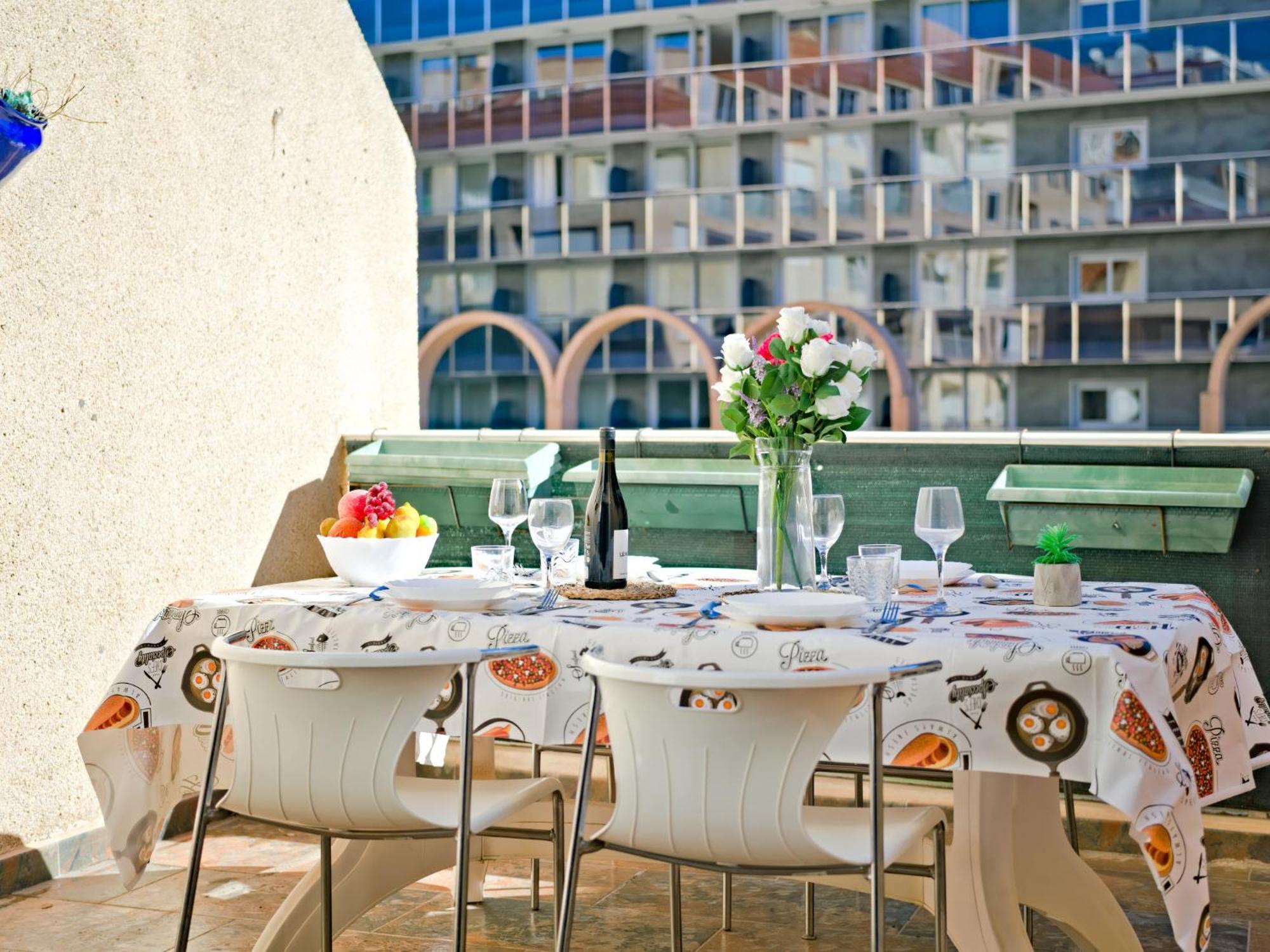 Apartamento Perlamar-1 By Interhome
