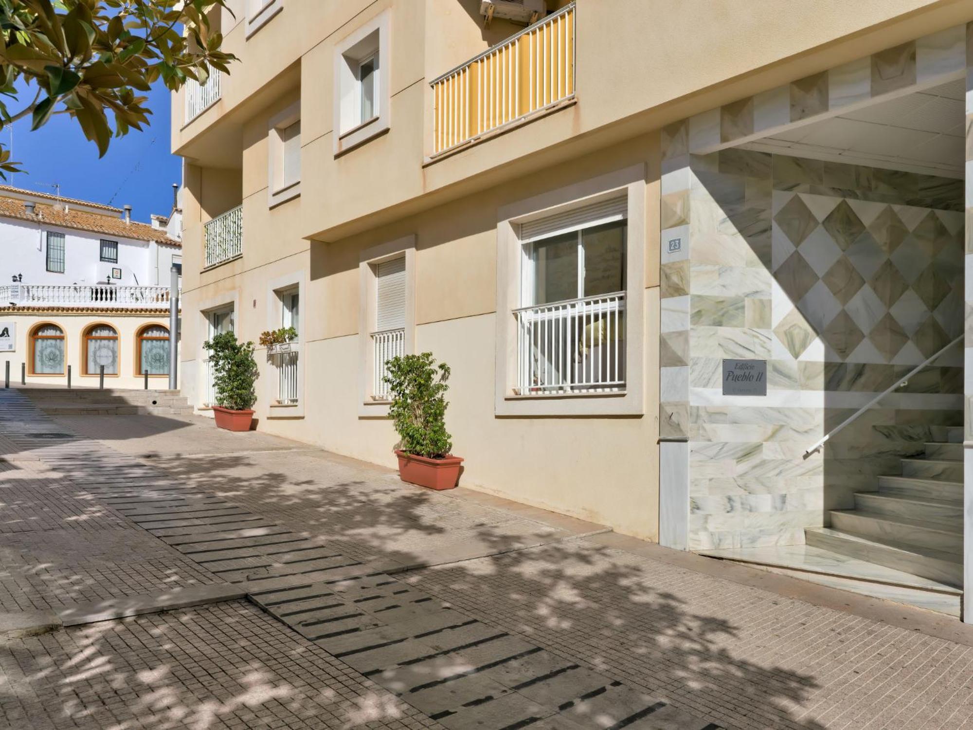 Pueblo Ii By Interhome *