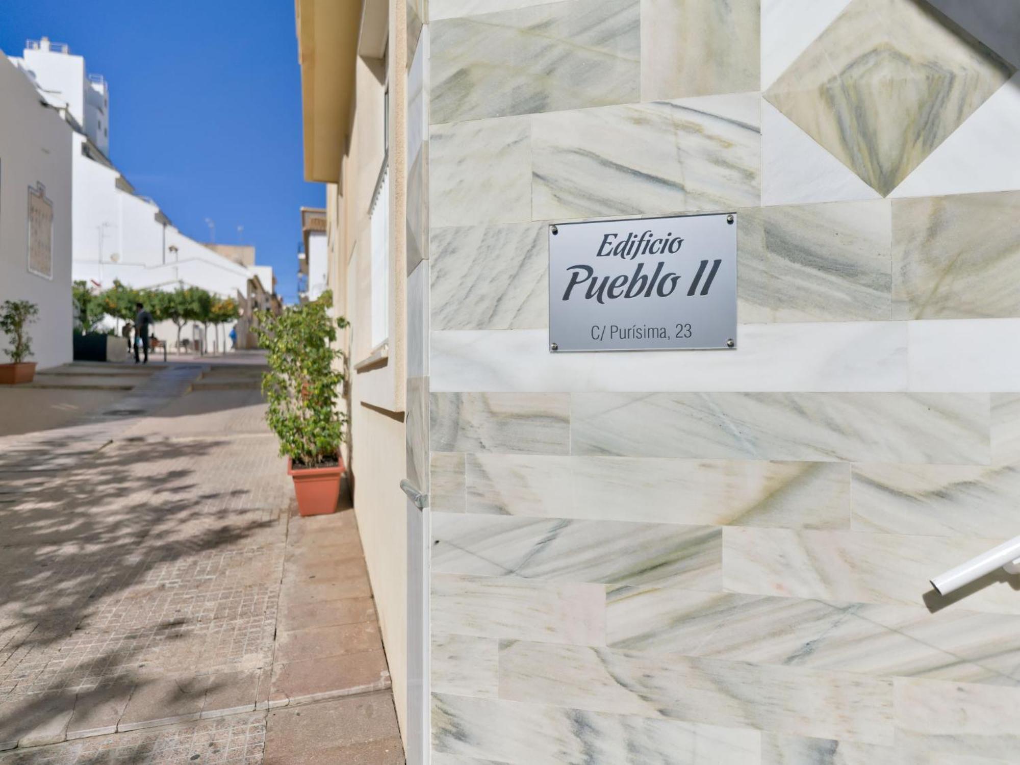 Pueblo Ii Calpe