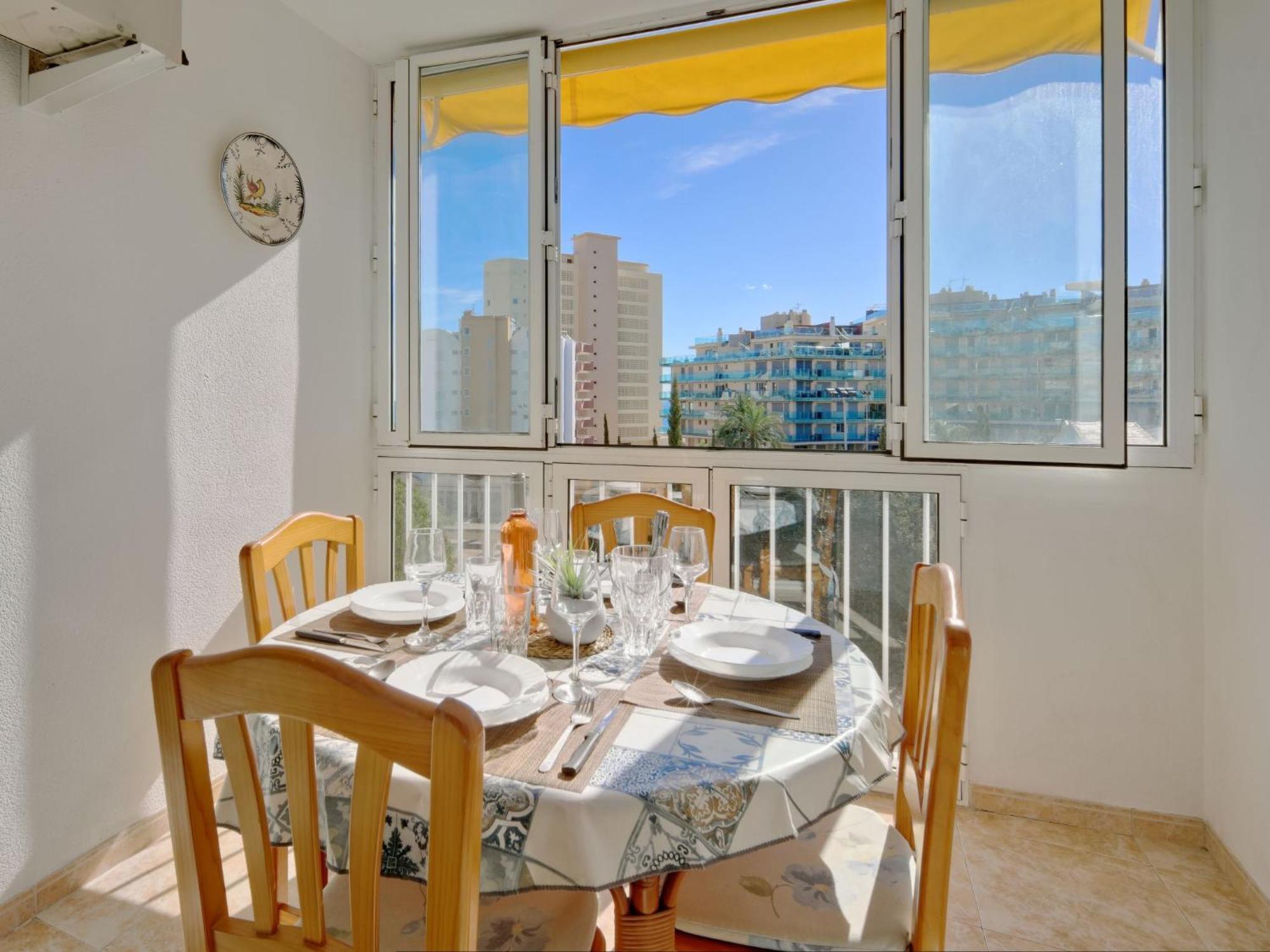 Pueblo Ii * Calpe