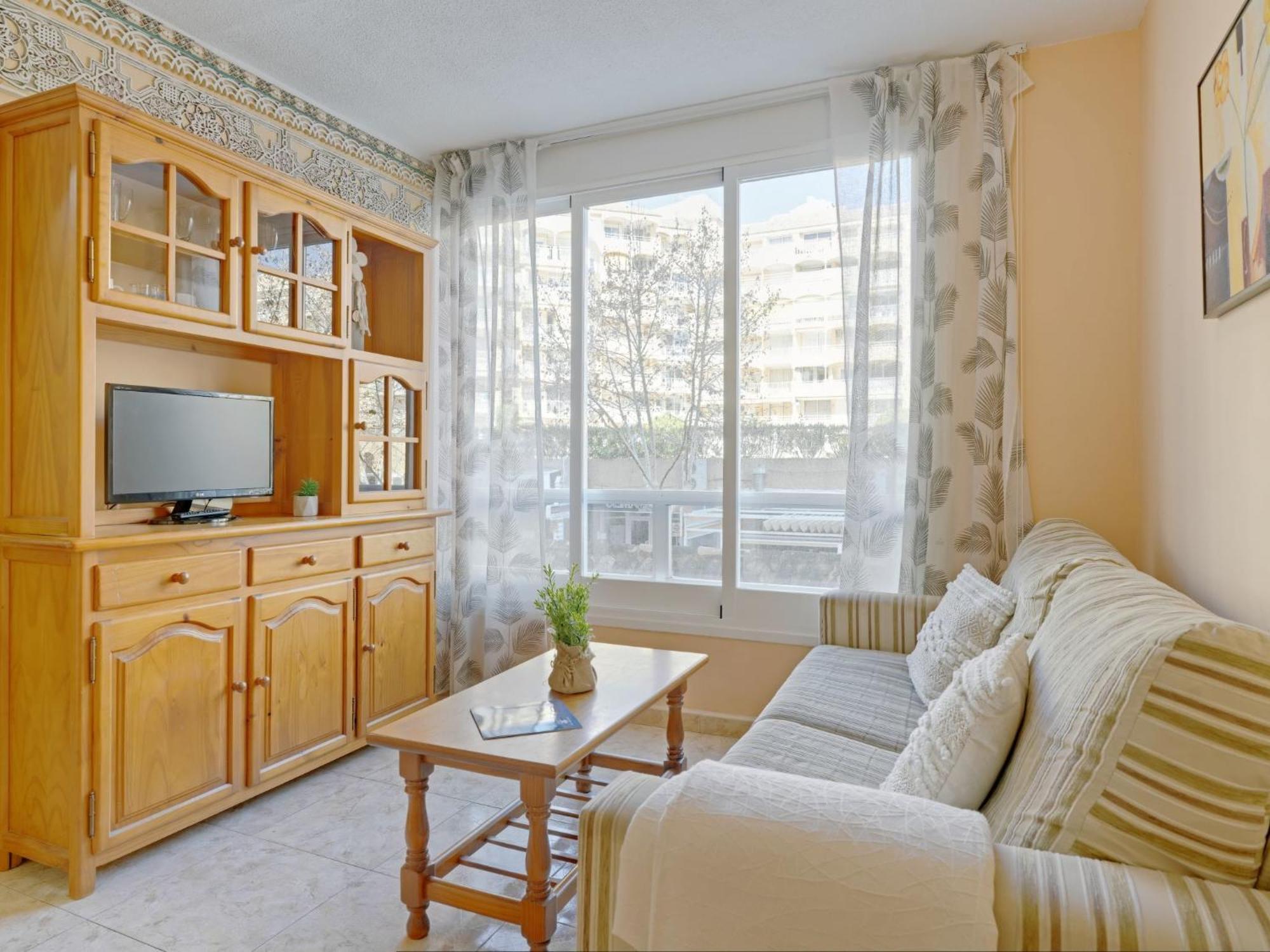 Apolo Iv-11 By Interhome Apartamento Calpe