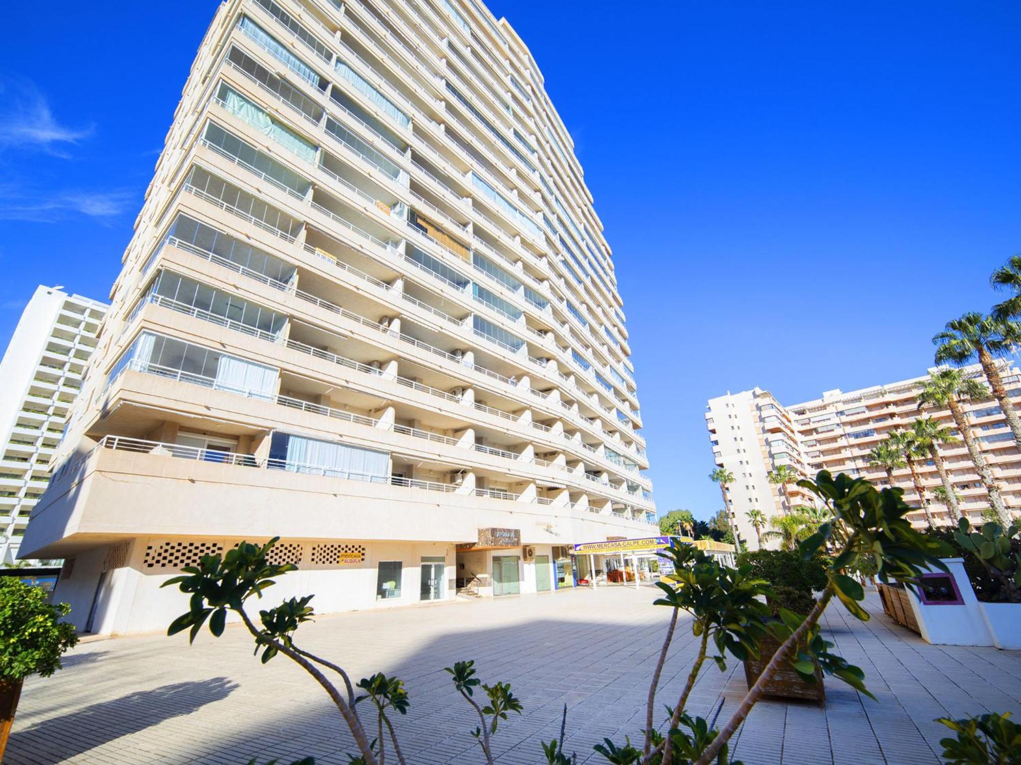 Apartamento Apolo Xvi-3 By Interhome
