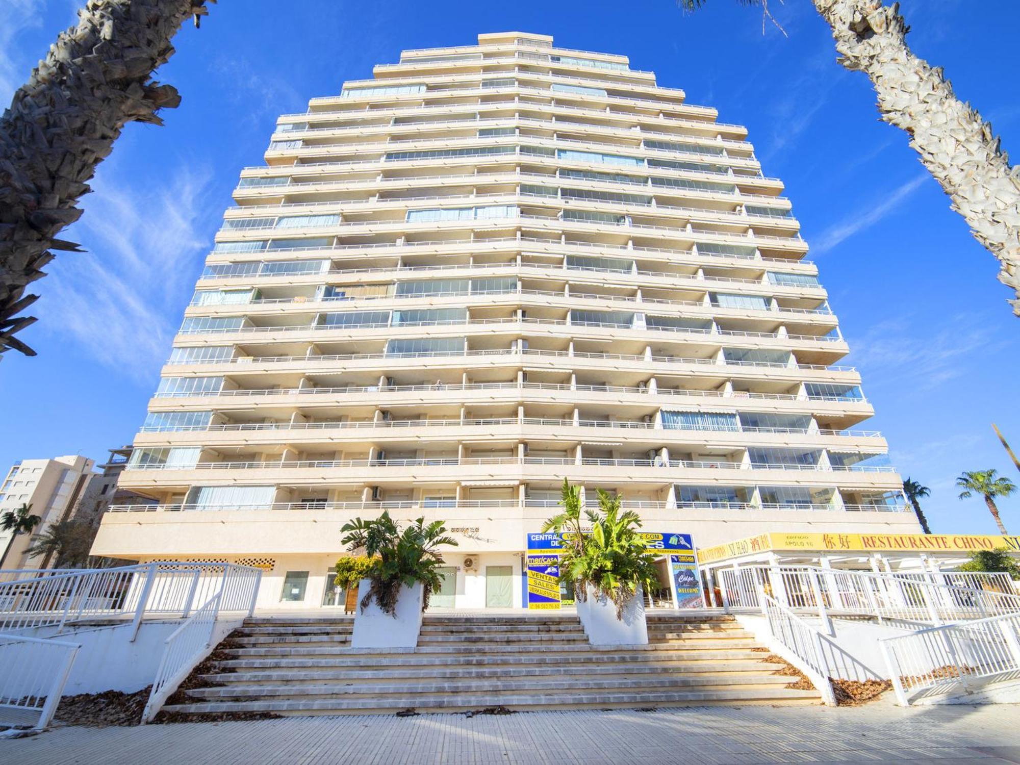 Apartamento Apolo Xvi-3 By Interhome