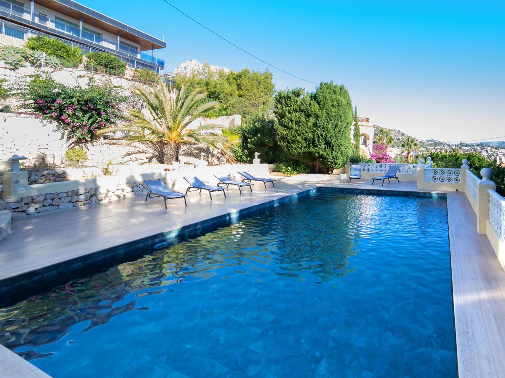 Villa La Paz By Interhome Calpe