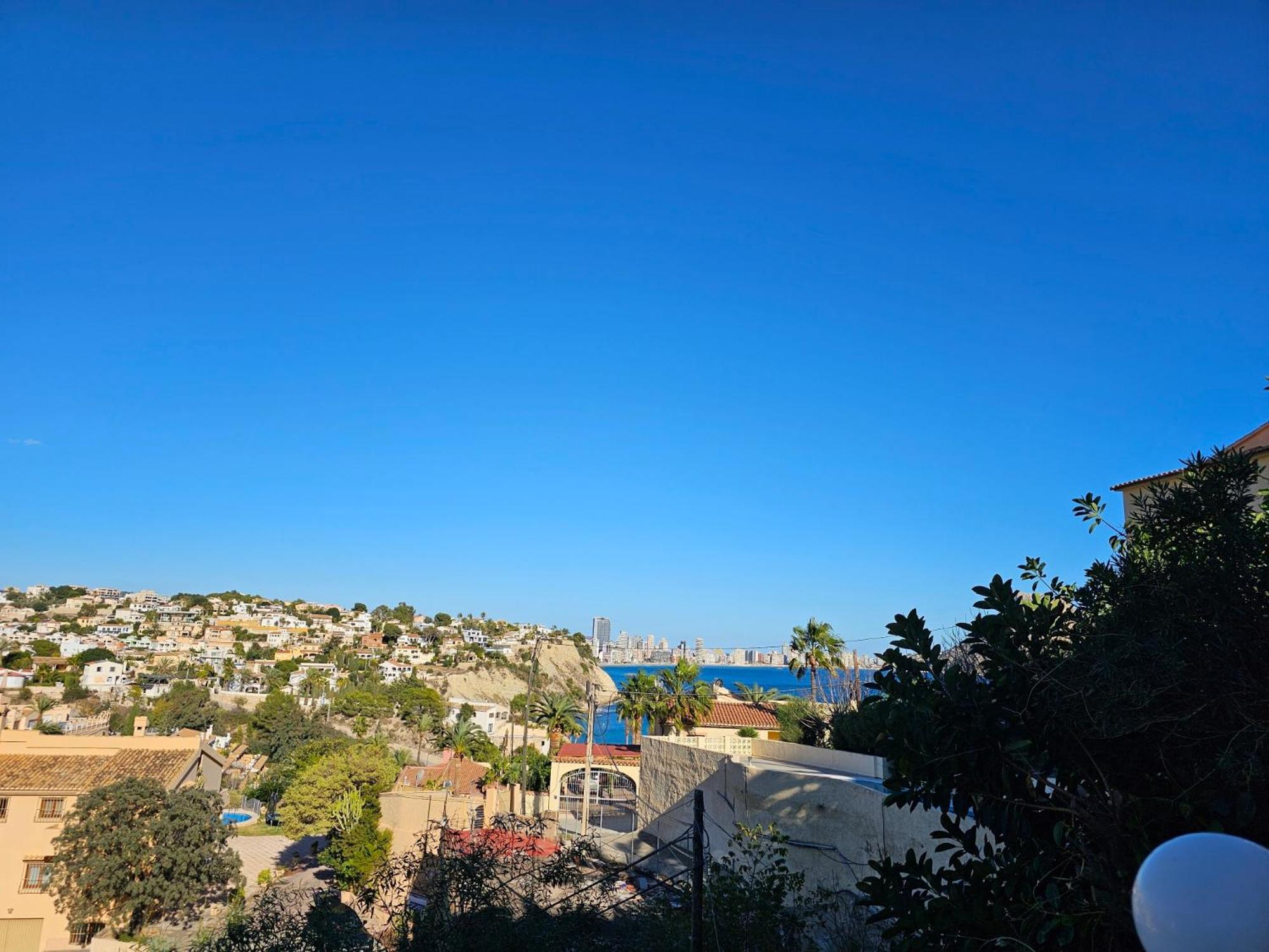 Apartamento Casa Veintiuno En Calp