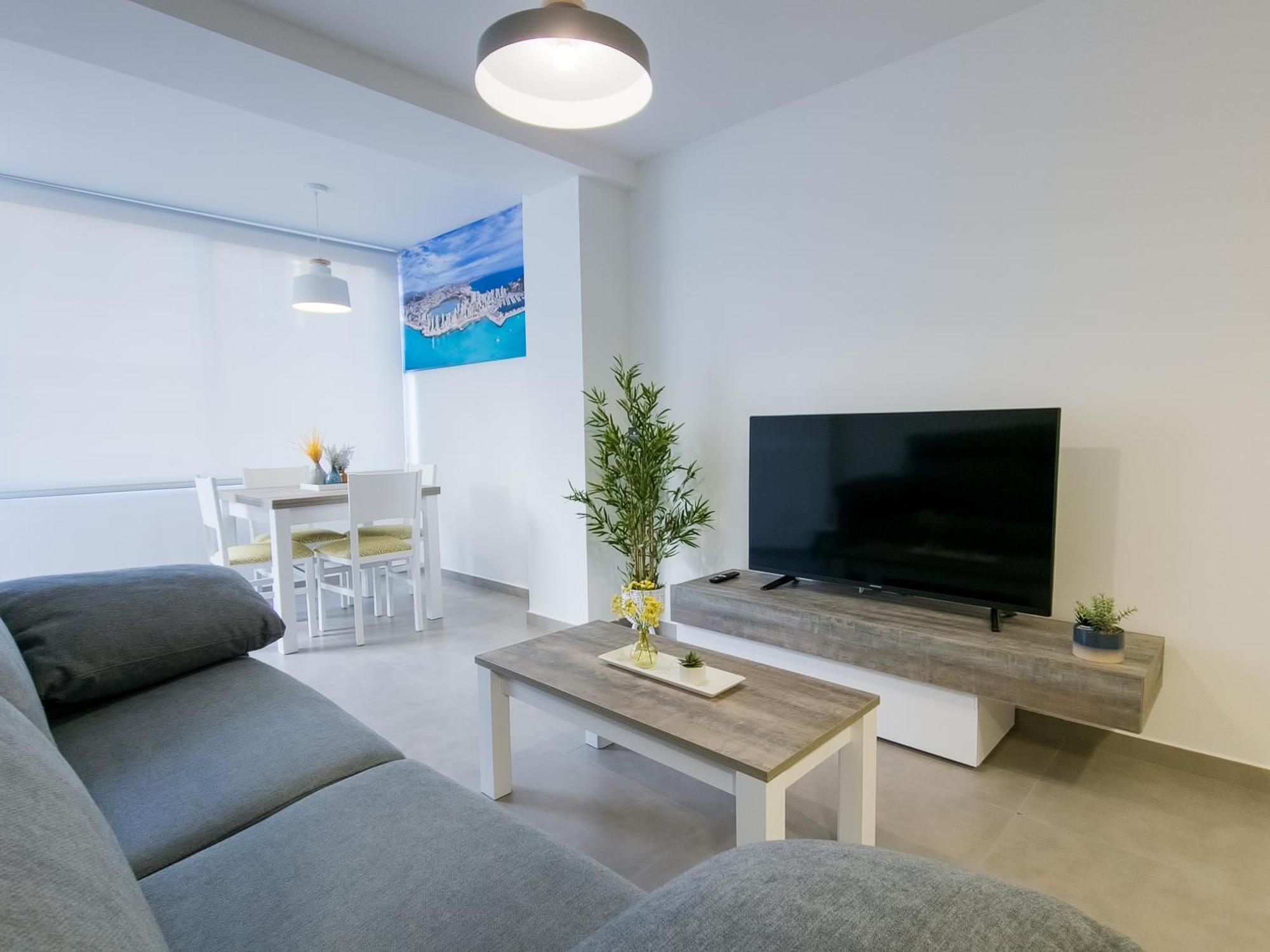 Avanoa - Apolo Iii Apartment Calpe