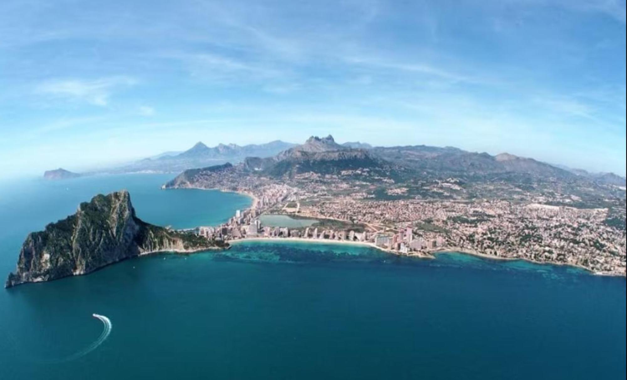 Casa Ronnie * Calpe