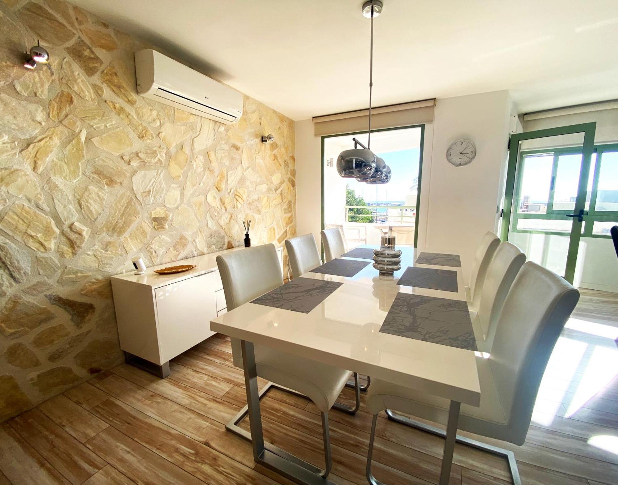 Spacious Comfortable Luxury 2 Bed/2 Bath Port Calpe