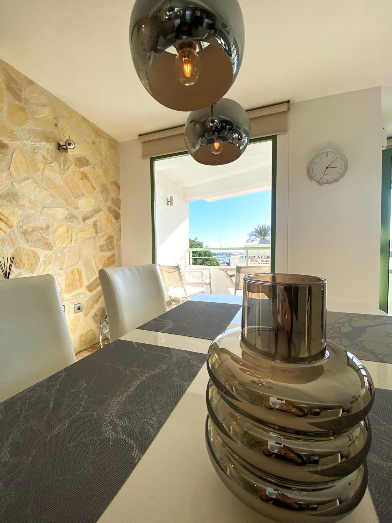 Spacious Comfortable Luxury 2 Bed/2 Bath Port * Calpe