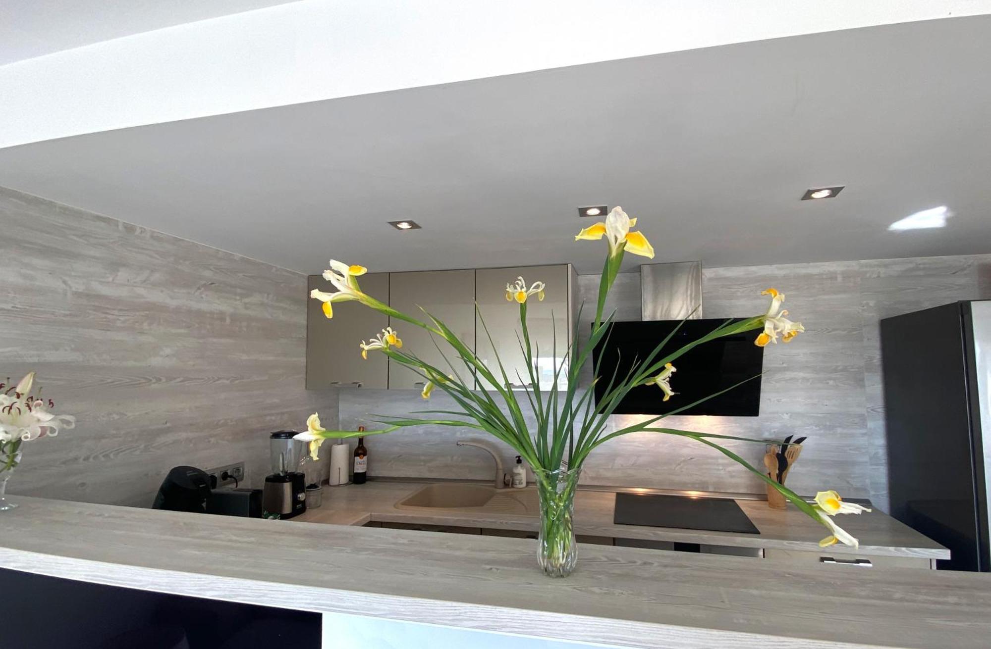 Apartamento Spacious Comfortable Luxury 2 Bed/2 Bath Port Calpe