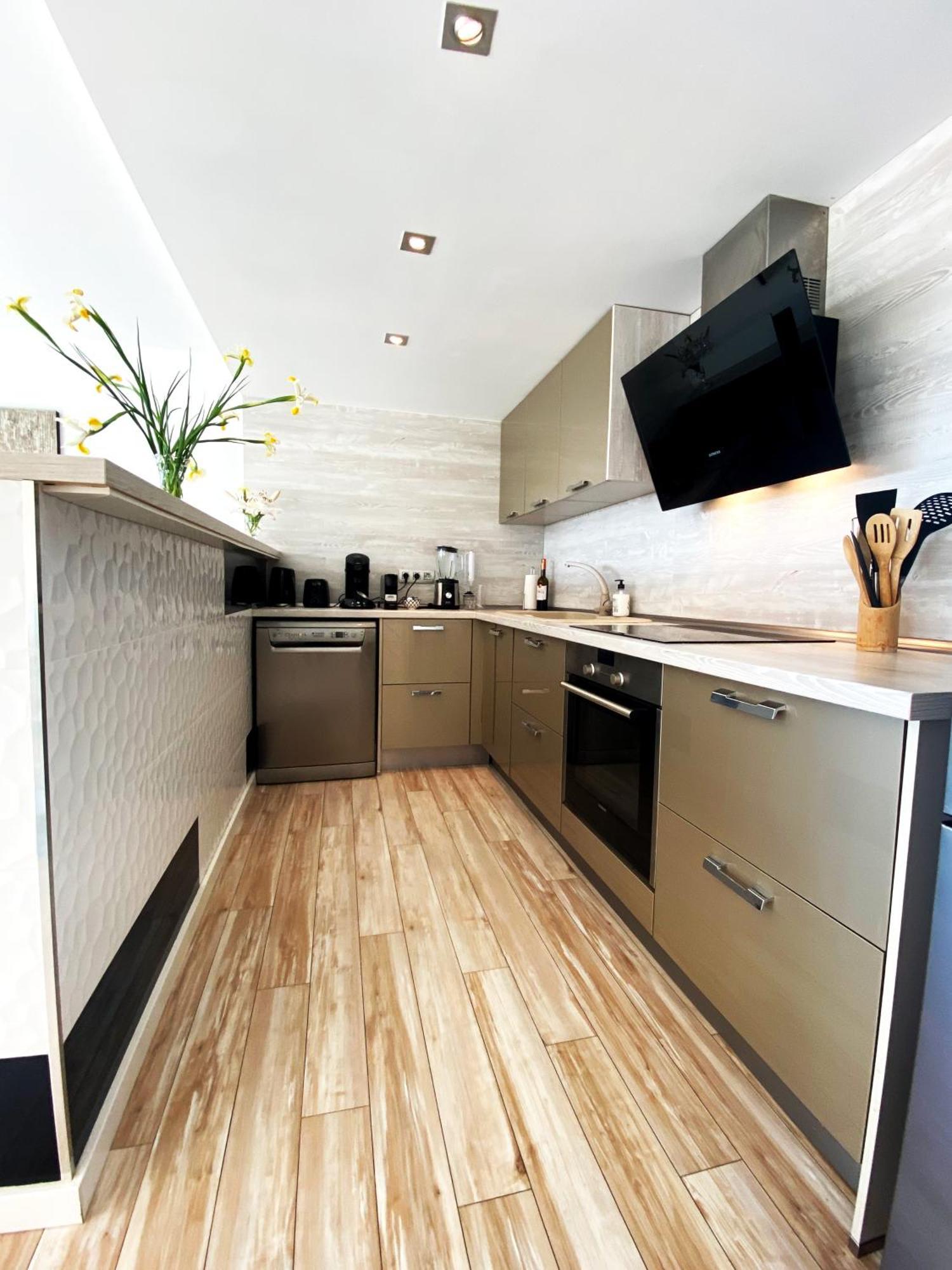 Spacious Comfortable Luxury 2 Bed/2 Bath Port Apartamento Calpe