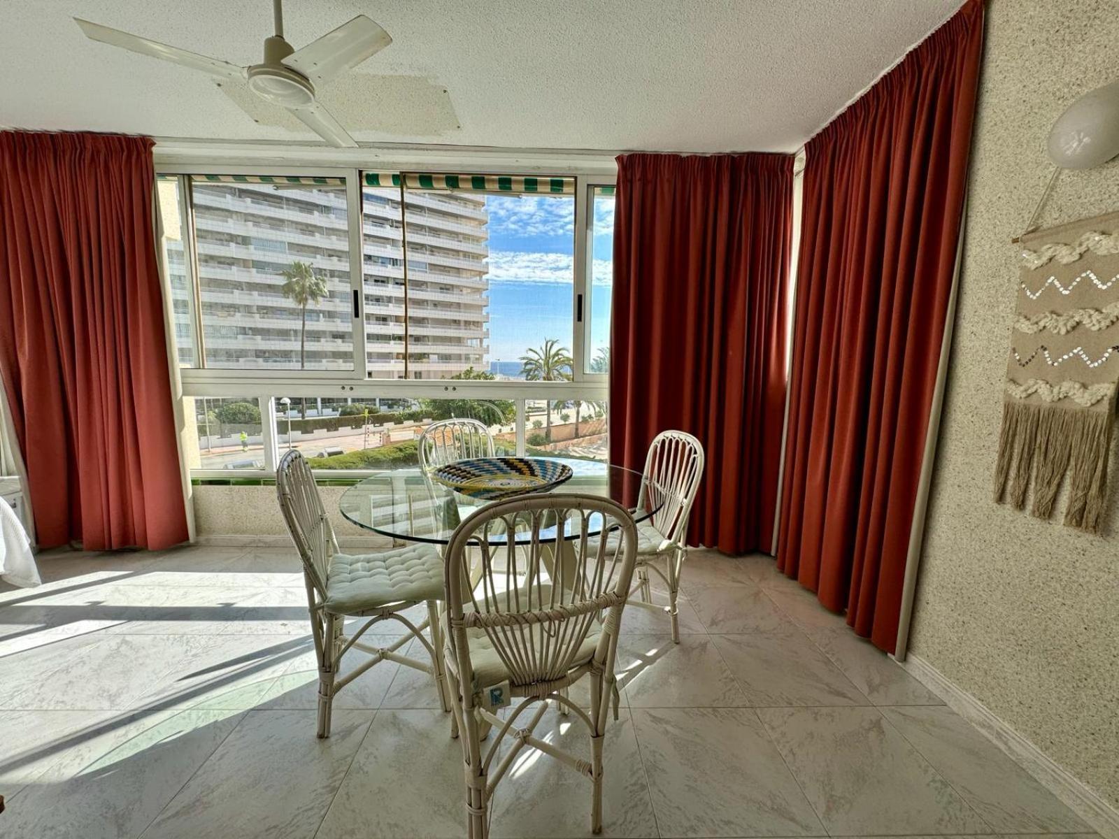 Apolo Xi Vistas Al Mar * Calpe