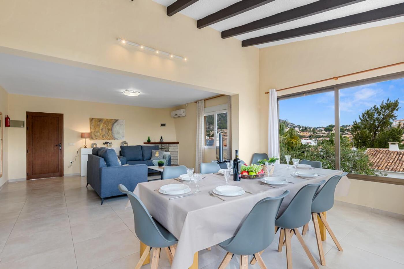 Villa Marperla - Plusholidays Calpe