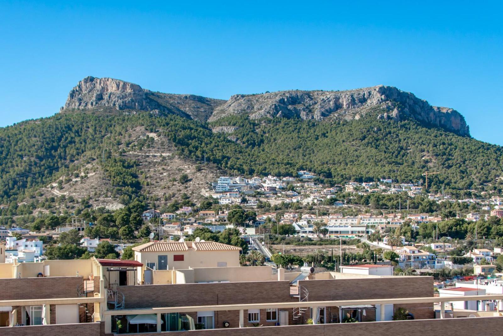 Casita Masnou Apartamento Calpe