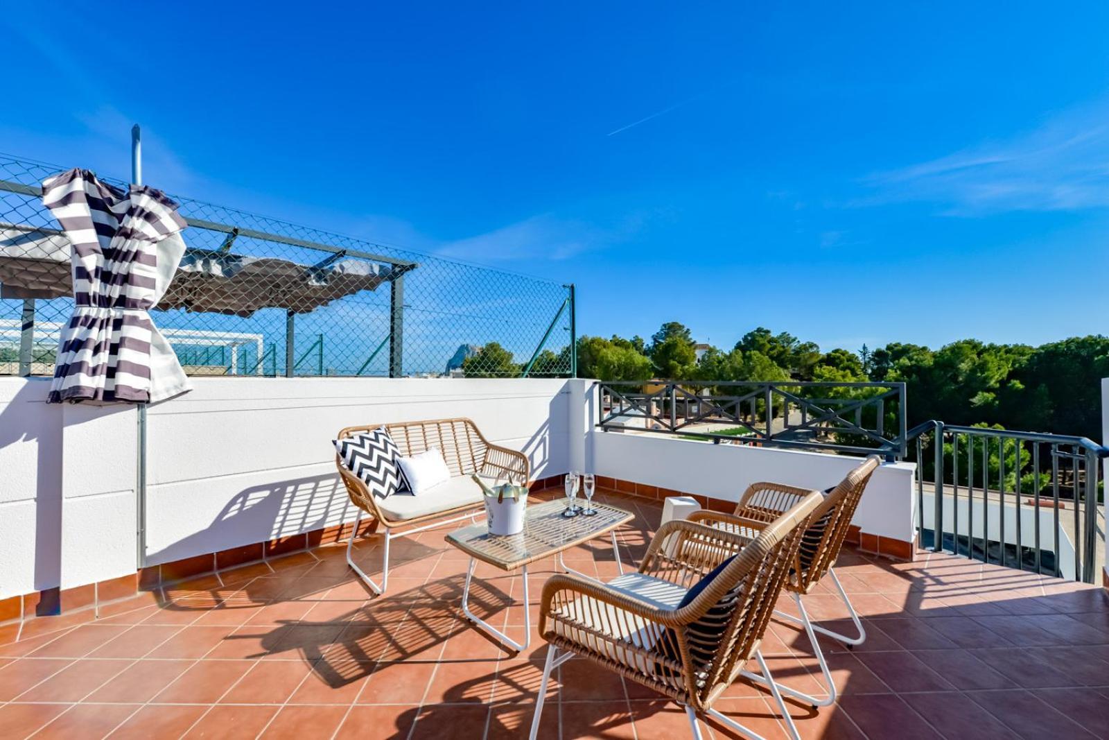 Casita Masnou * Calpe