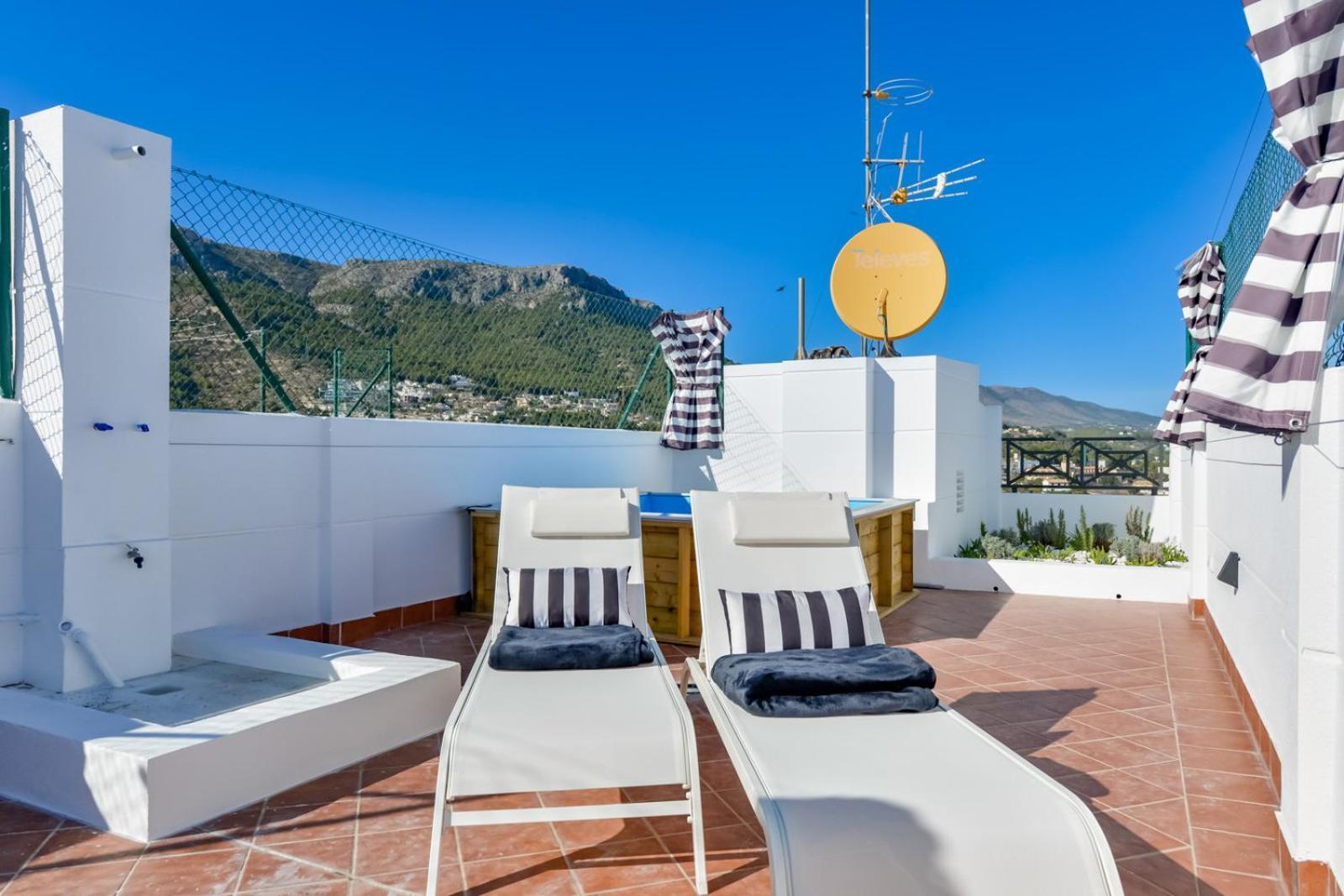 Casita Masnou Calpe
