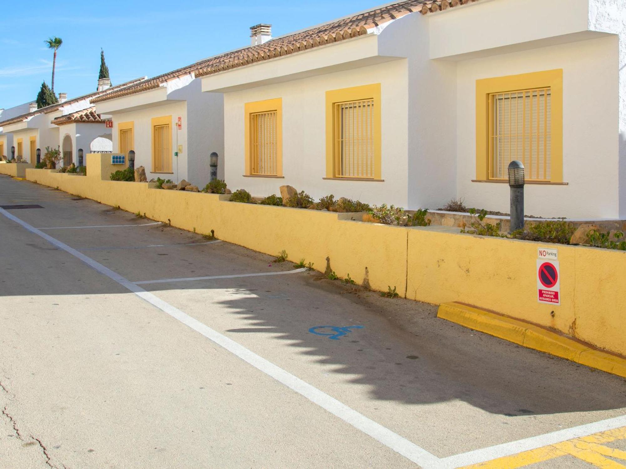 Imperial Park-19 By Interhome Calpe