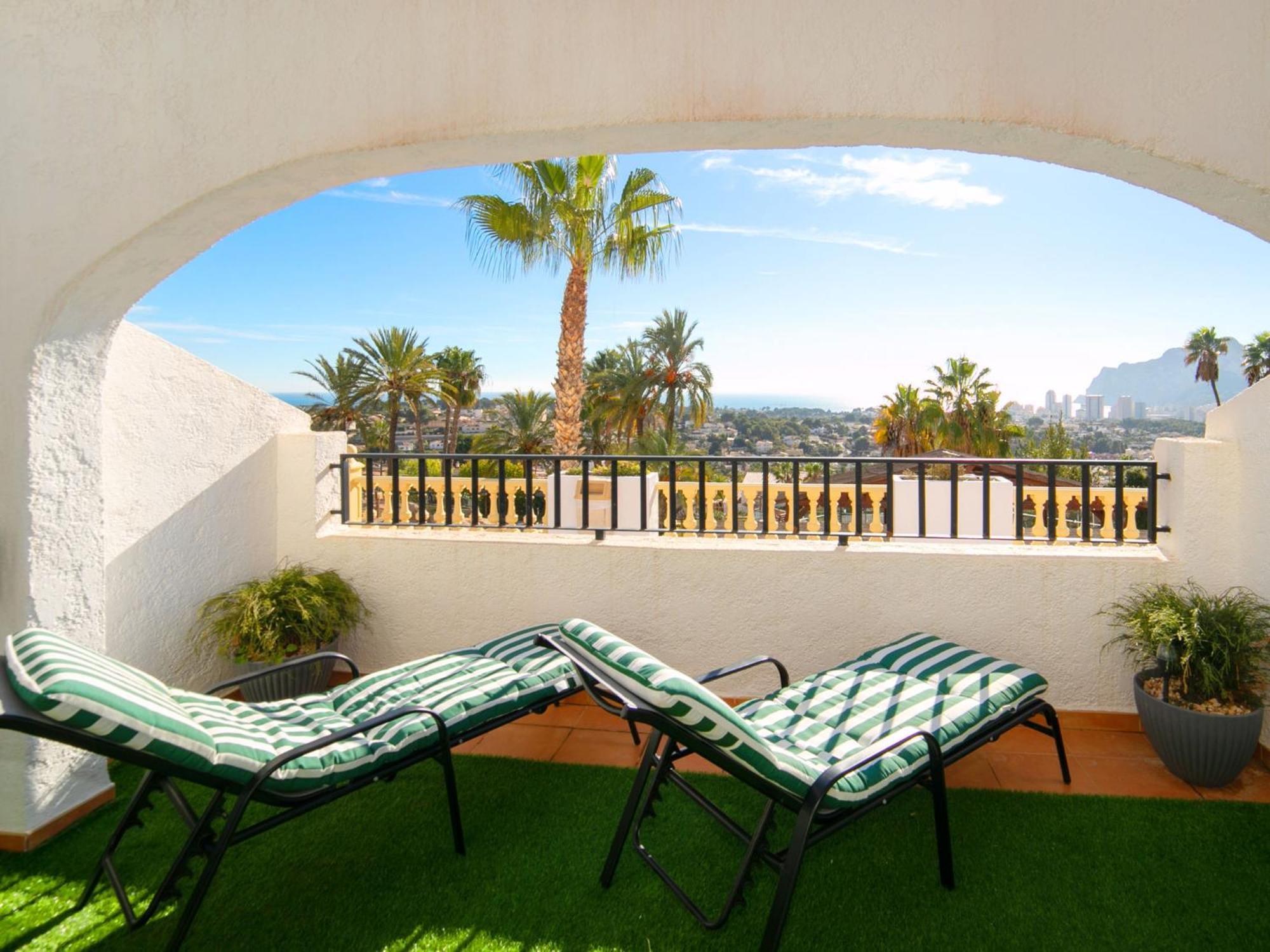 Apartamento Imperial Park-19 By Interhome *