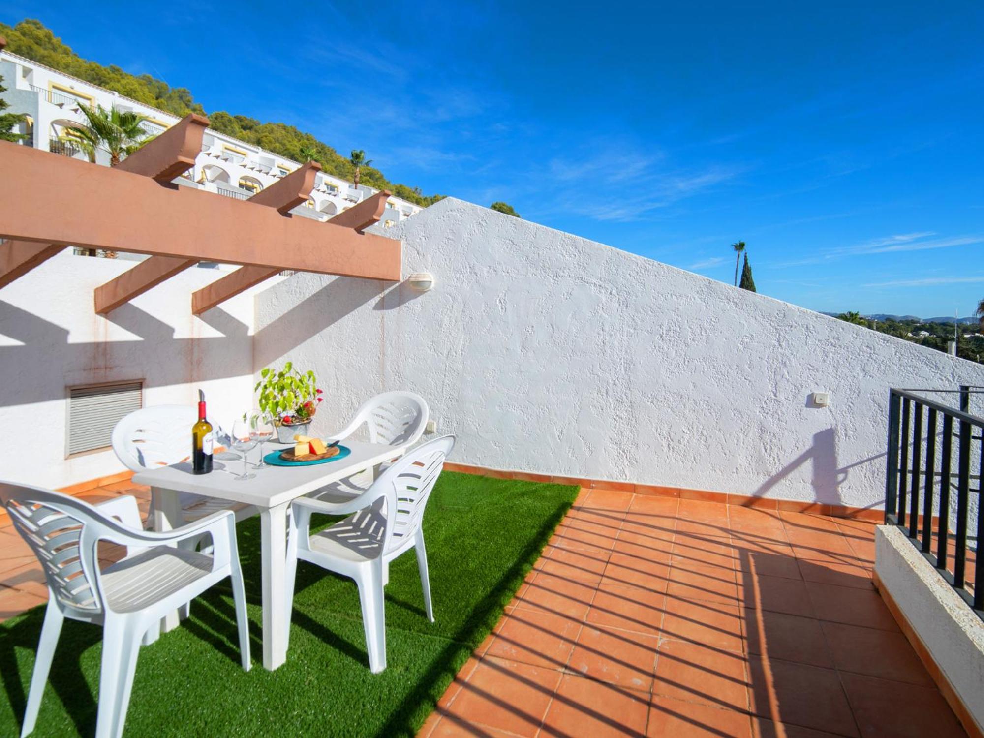 Imperial Park-19 By Interhome Apartamento Calpe