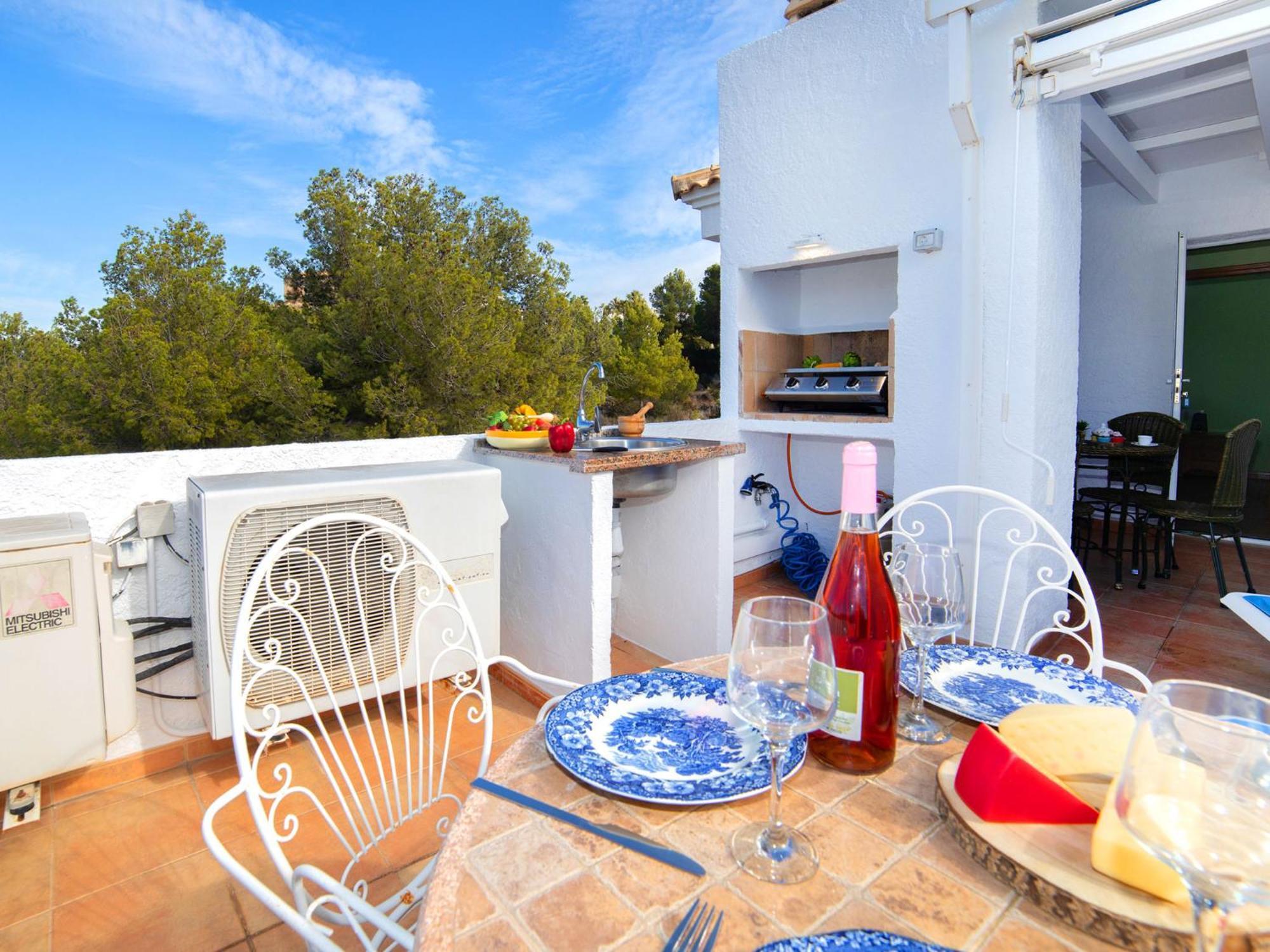 Apartamento Pueblo Casanova-23 By Interhome