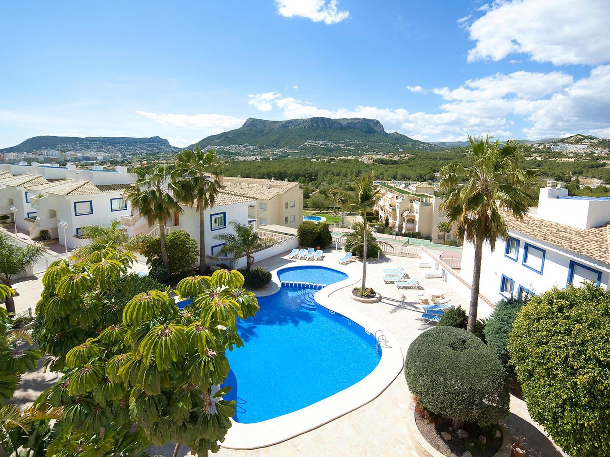 Pueblo Casanova-23 By Interhome Apartamento *