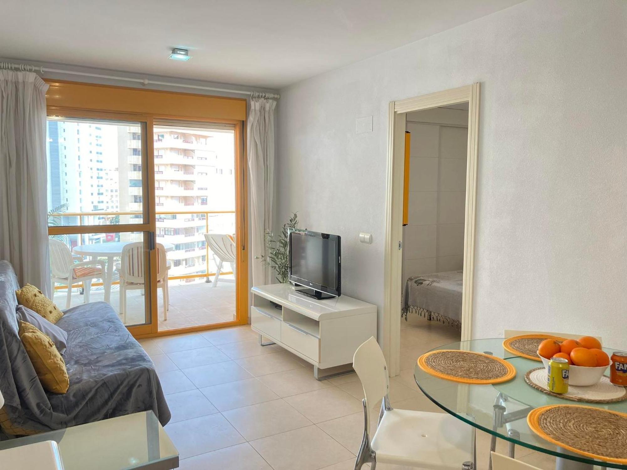 Ambar Monica Apartment Calpe