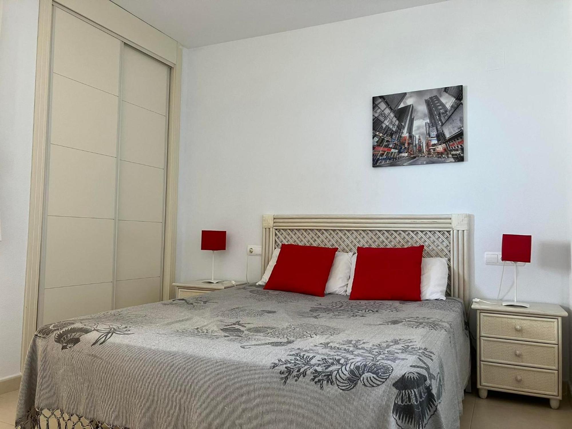 Apartment Ambar Monica *
