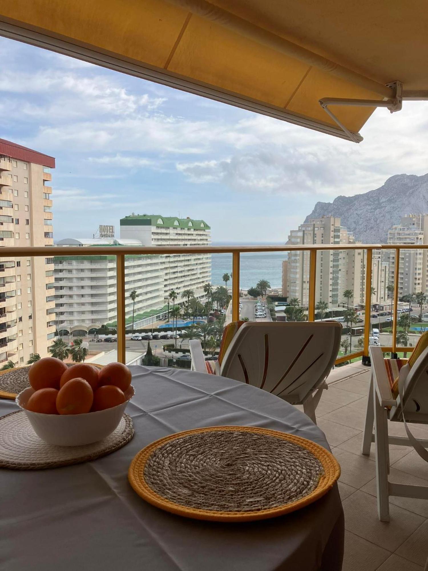 Apartment Ambar Monica Calpe