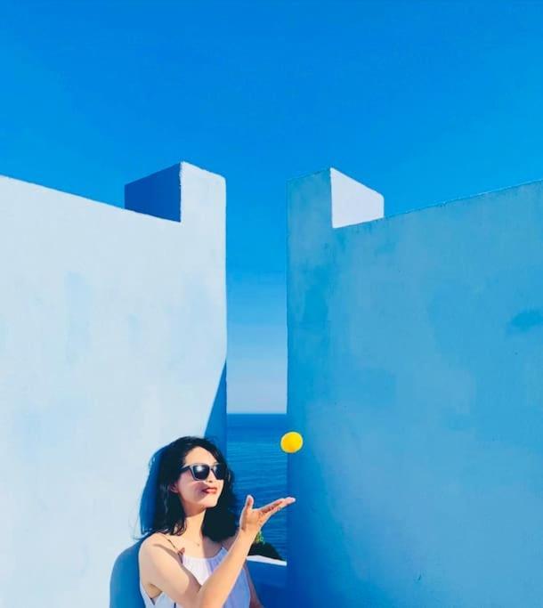 Muralla Roja/king Suite/sea/3 Wow Balcony/sky Pool Apartamento Calpe