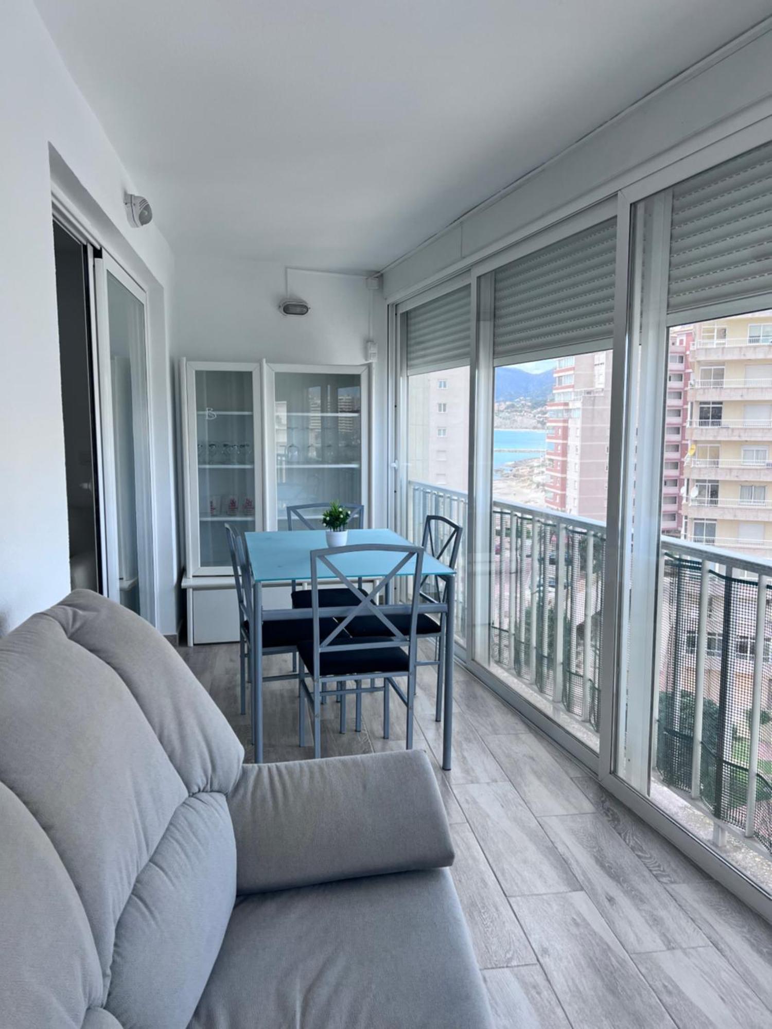 Bermudas Apartamento Calpe