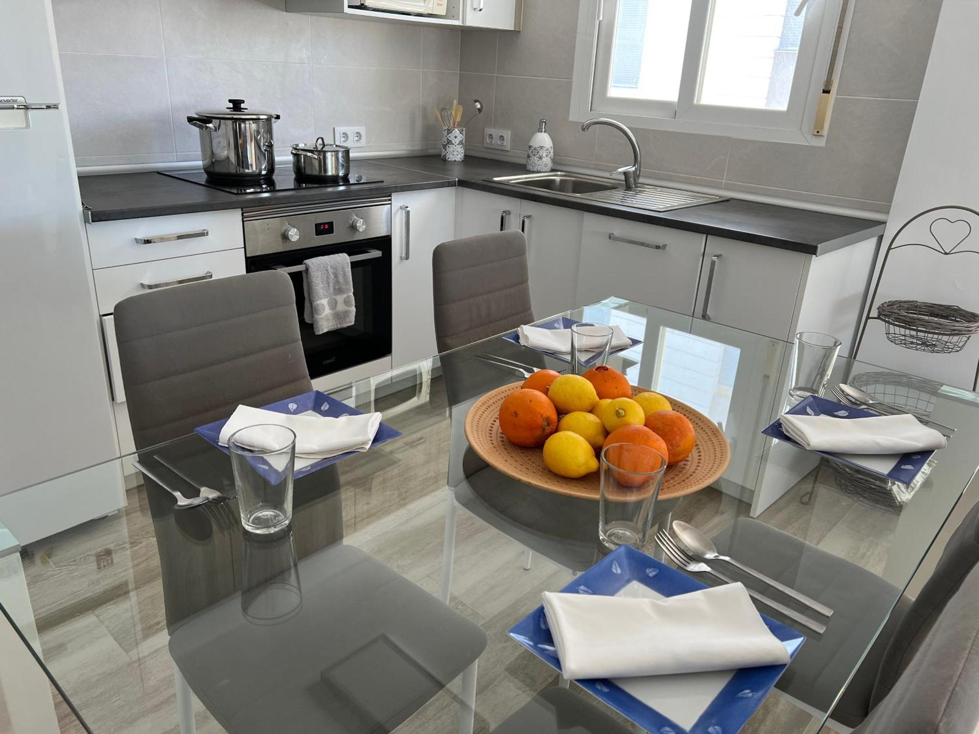Apartamento Bermudas