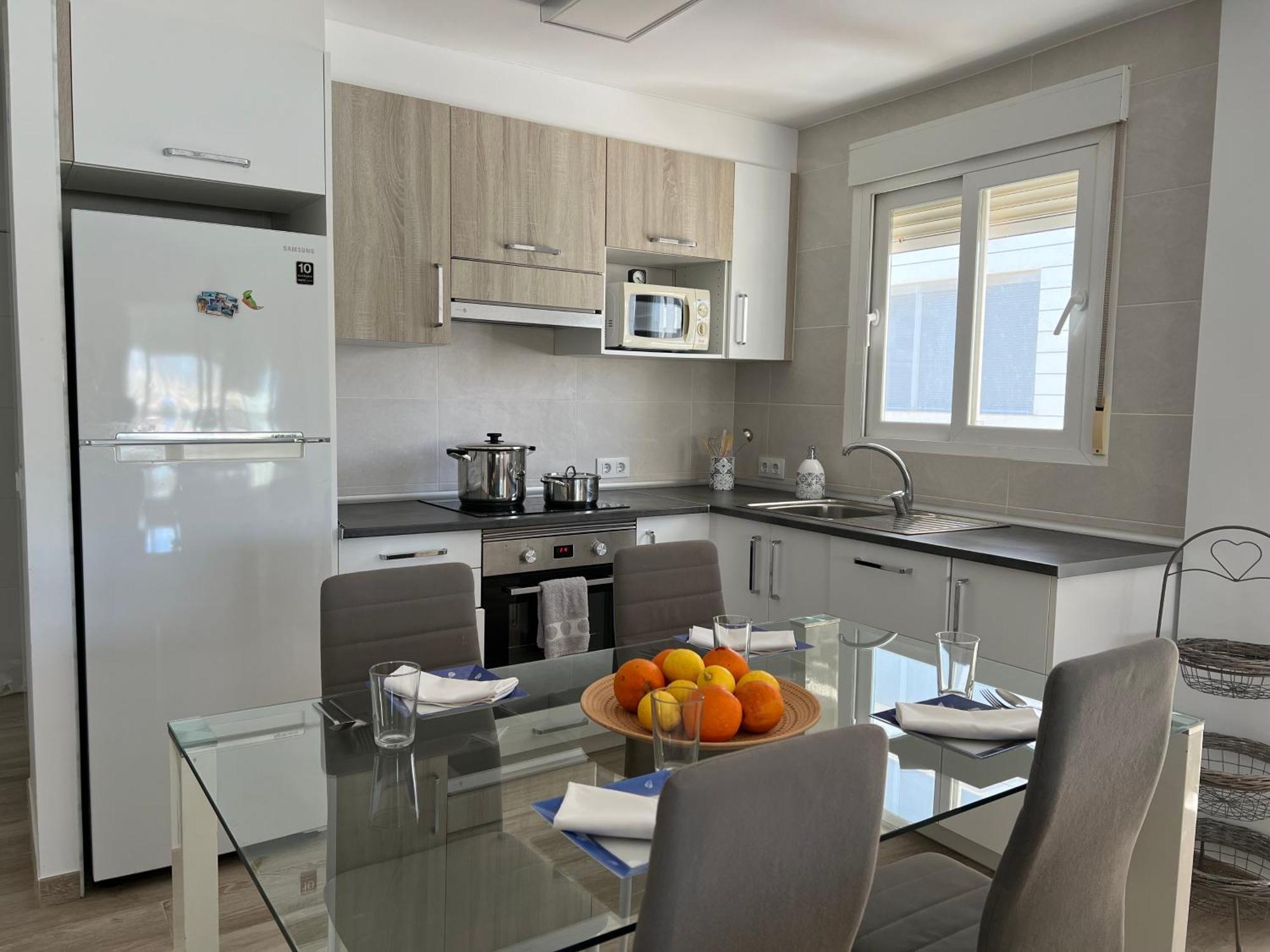 Bermudas Apartamento