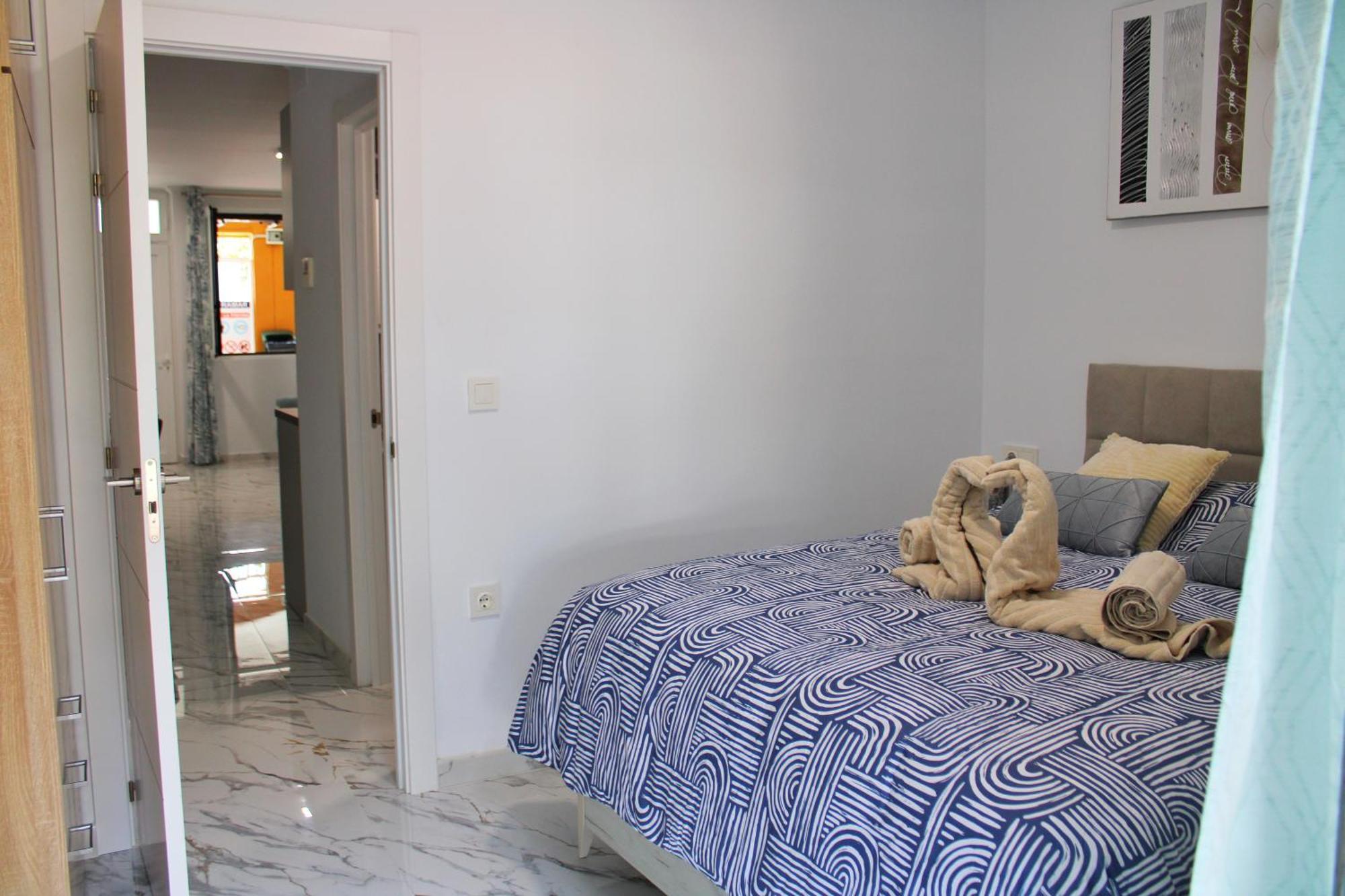 Nuevo 1a Linea Playa Piscina Apartment Calpe
