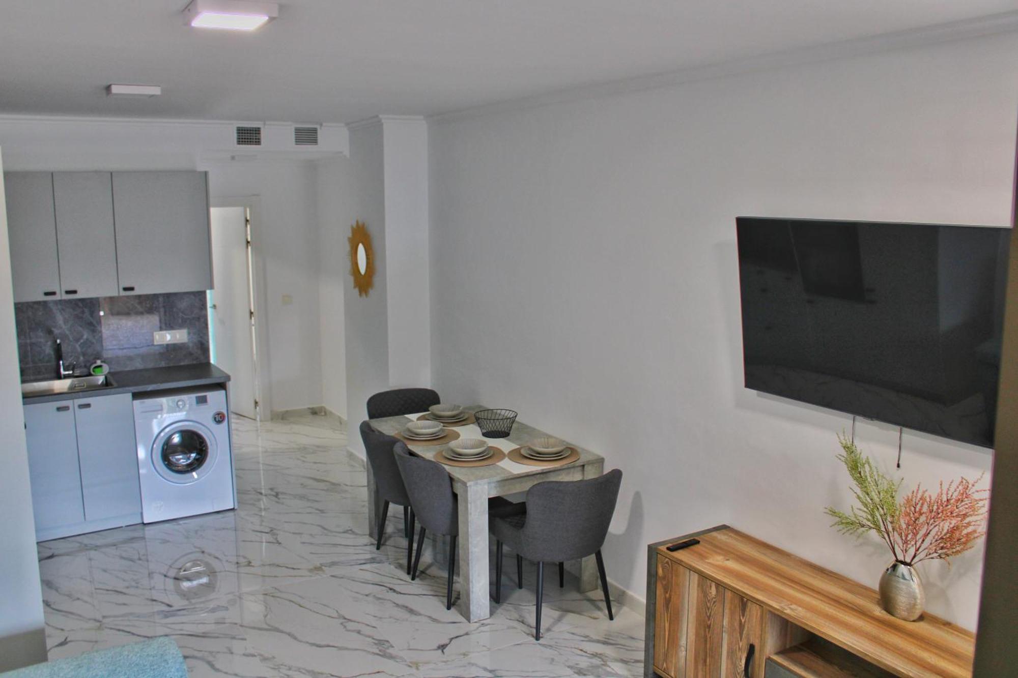 Apartment Nuevo 1a Linea Playa Piscina Calpe