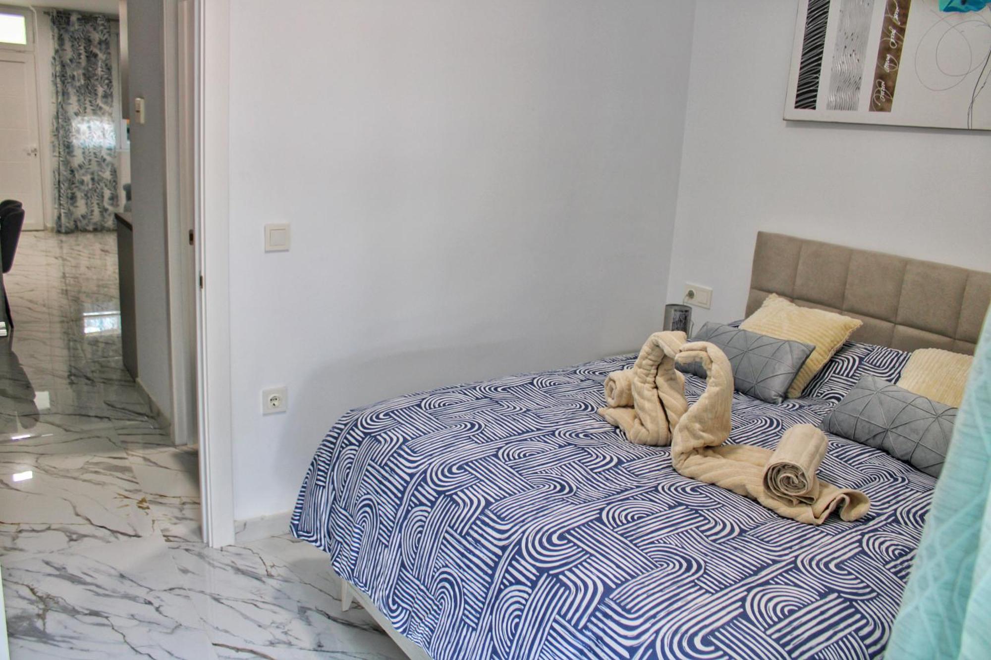 Nuevo 1a Linea Playa Piscina * Calpe