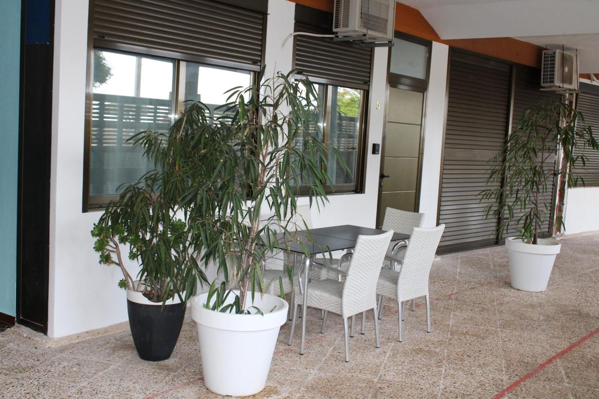 Apartment Nuevo 1a Linea Playa Piscina
