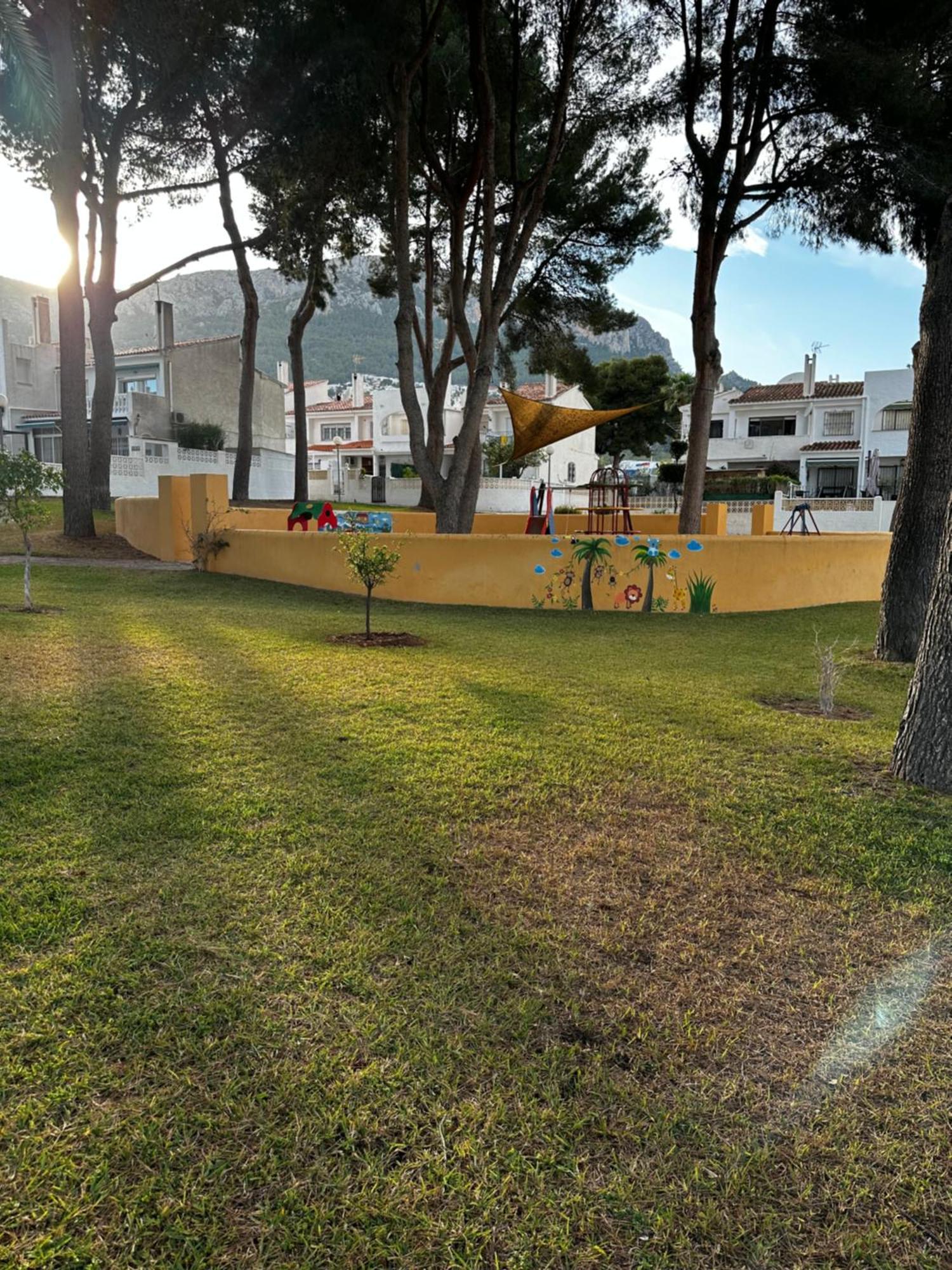 Сasa de vacaciones Ohana Calpe