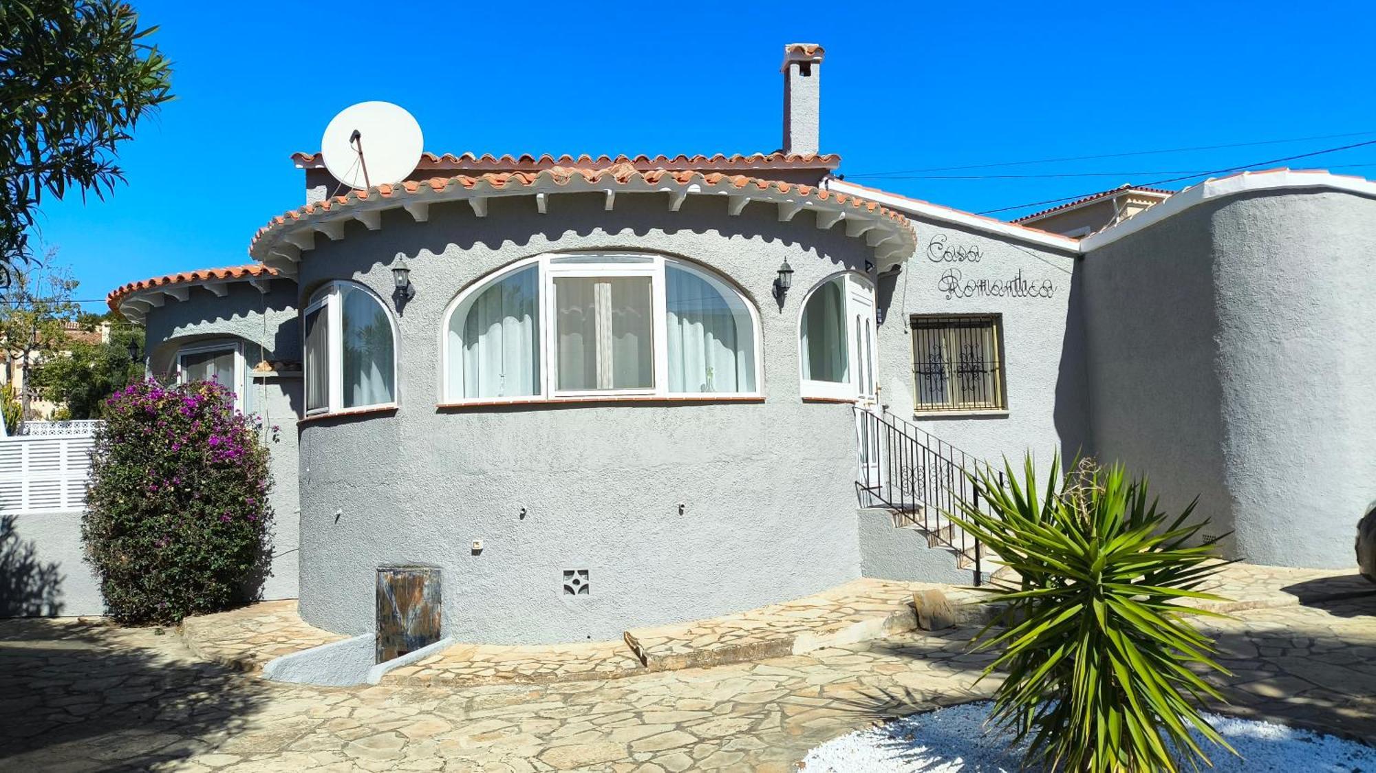 Villa Casa Romantica - *